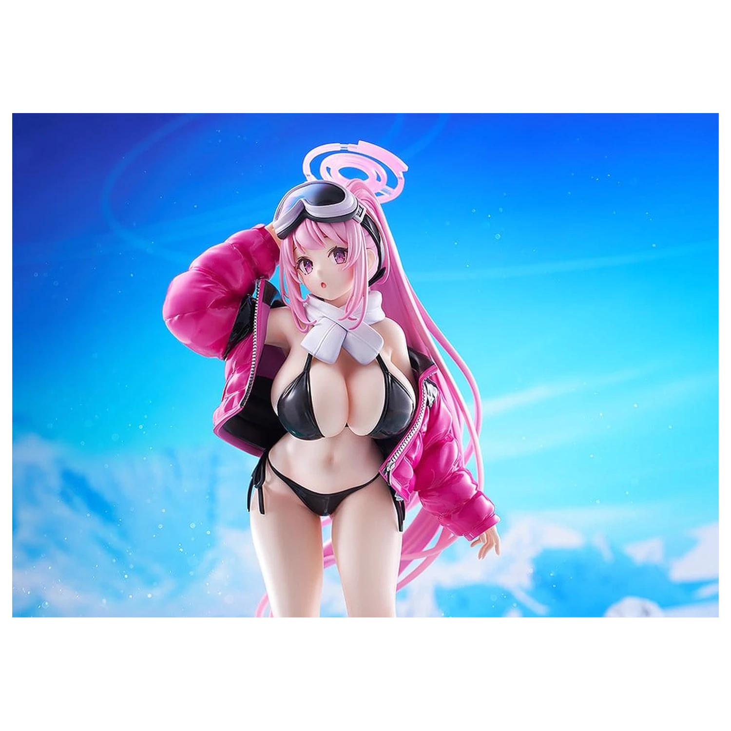 Blue Archive PVC Figure 1/7 Eimi (Swimsuit) 26 cm product photo