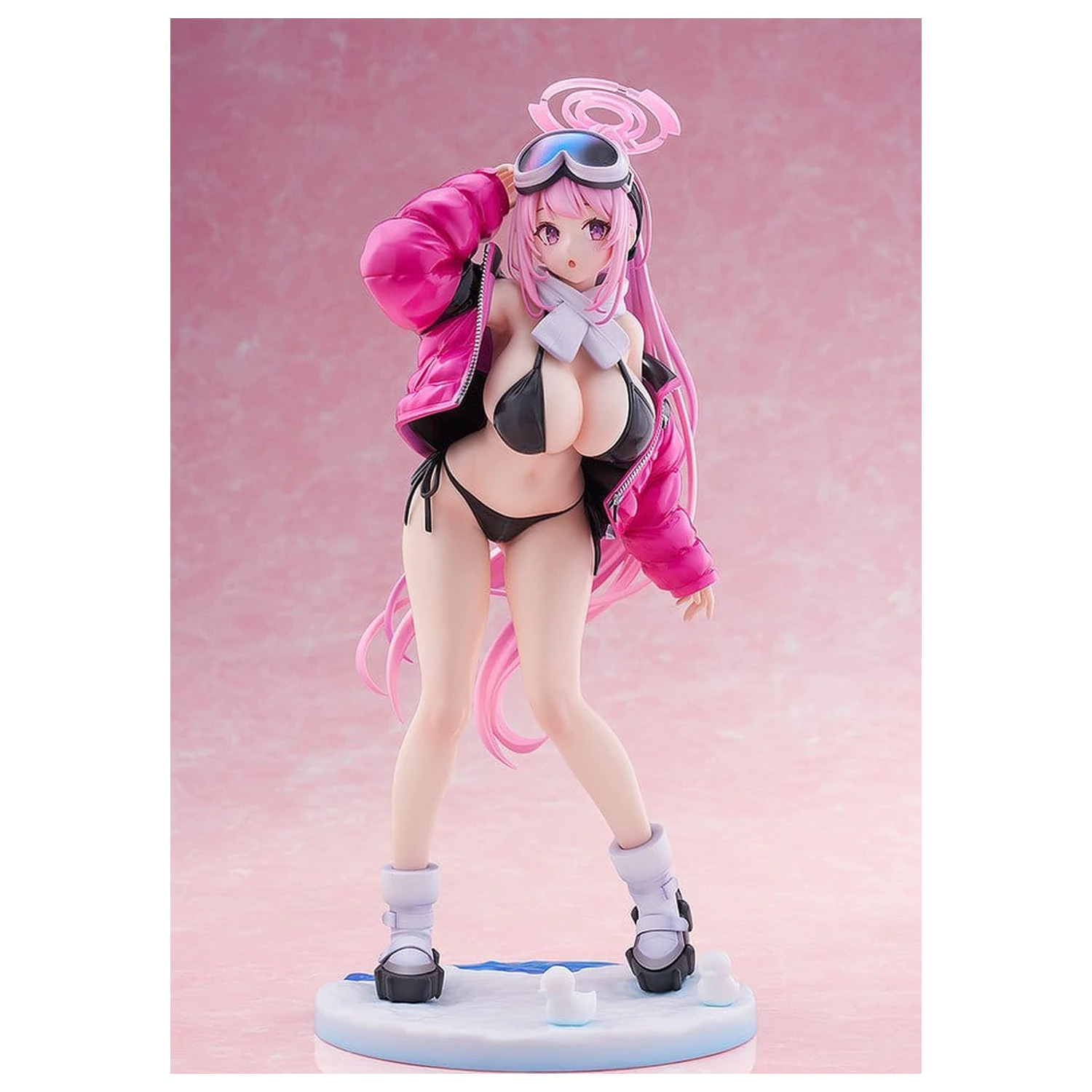 Blue Archive PVC Figure 1/7 Eimi (Swimsuit) 26 cm product photo