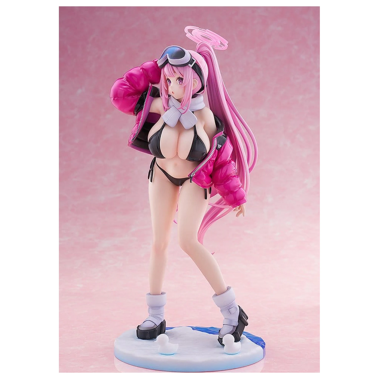 Blue Archive PVC Figure 1/7 Eimi (Swimsuit) 26 cm product photo