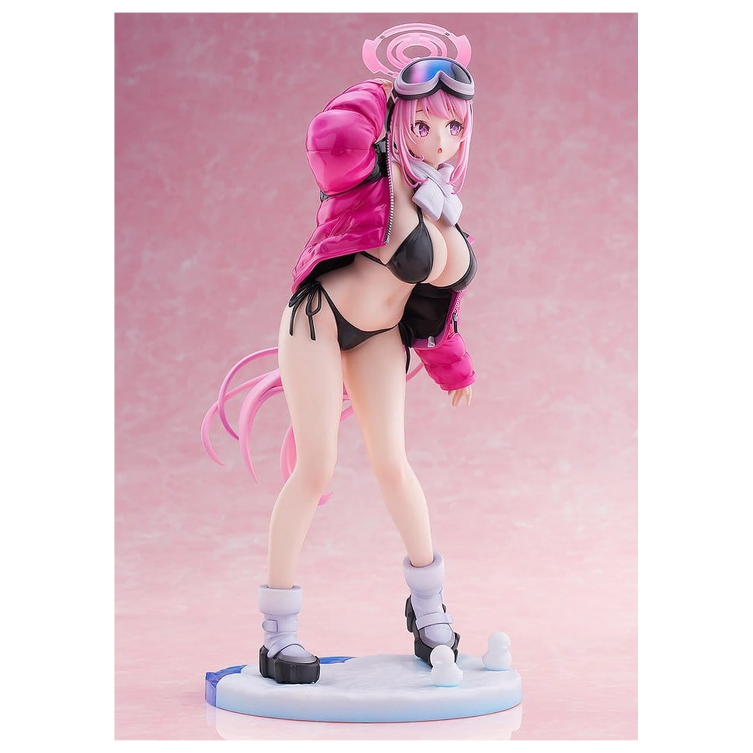 Blue Archive PVC Figure 1/7 Eimi (Swimsuit) 26 cm product photo