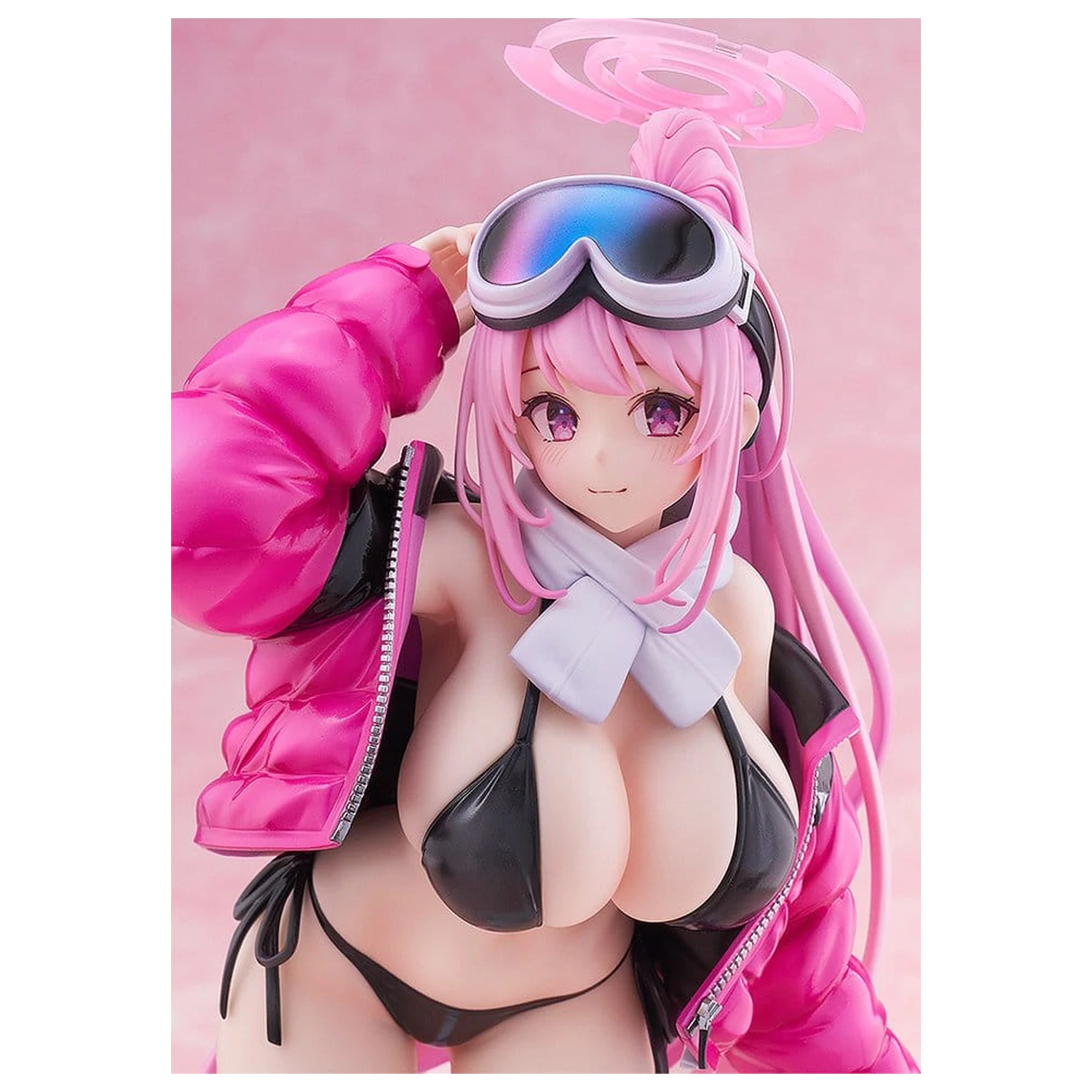 Blue Archive PVC Figure 1/7 Eimi (Swimsuit) 26 cm product photo