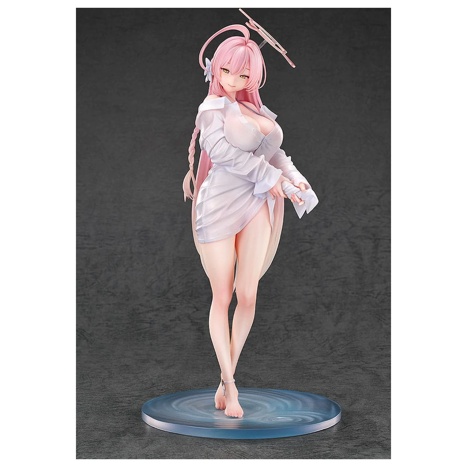 Blue Archive PVC Statue 1/7 Hanako (Swimsuit) Memorial Lobby Ver. 26 cm product photo