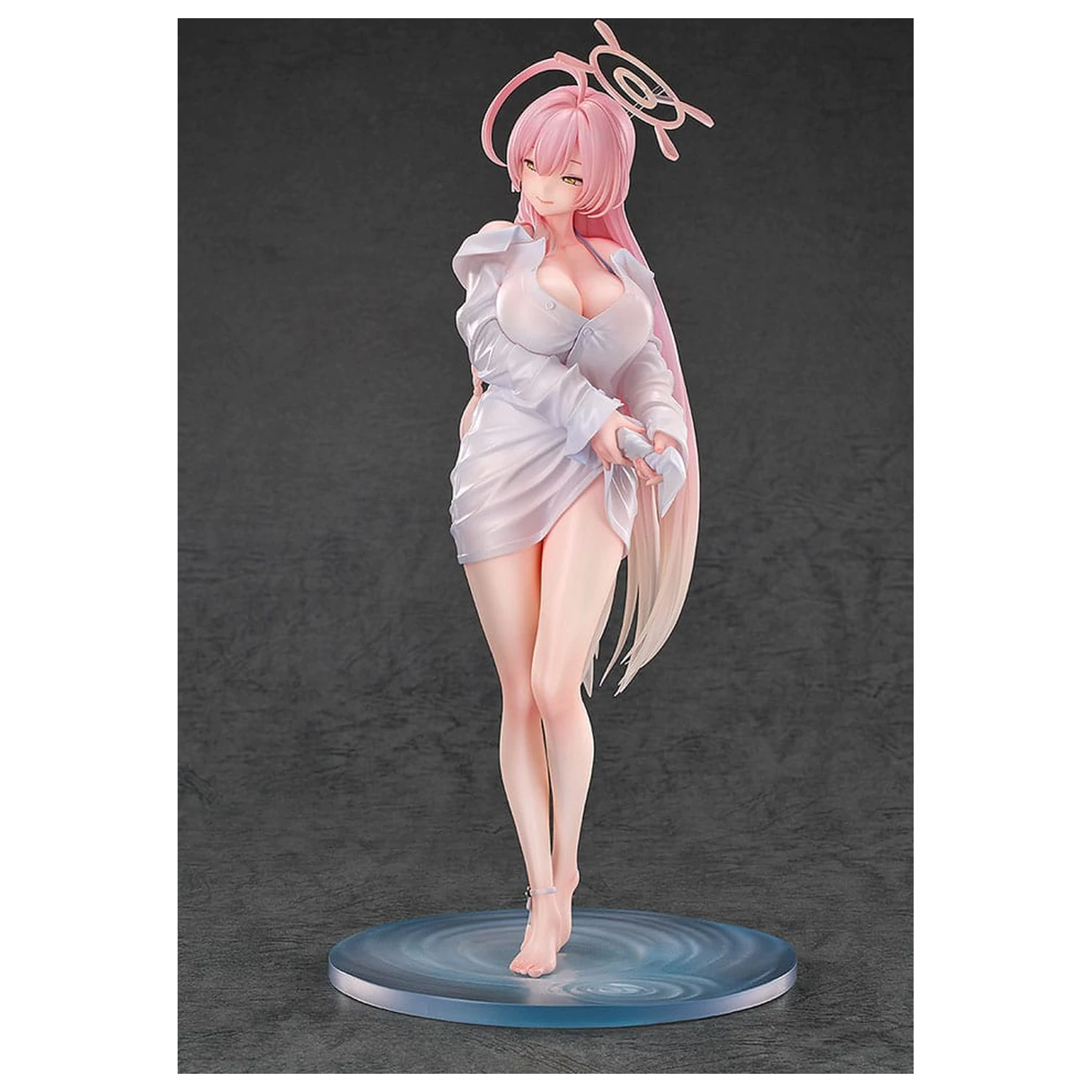 Blue Archive PVC Statue 1/7 Hanako (Swimsuit) Memorial Lobby Ver. 26 cm product photo