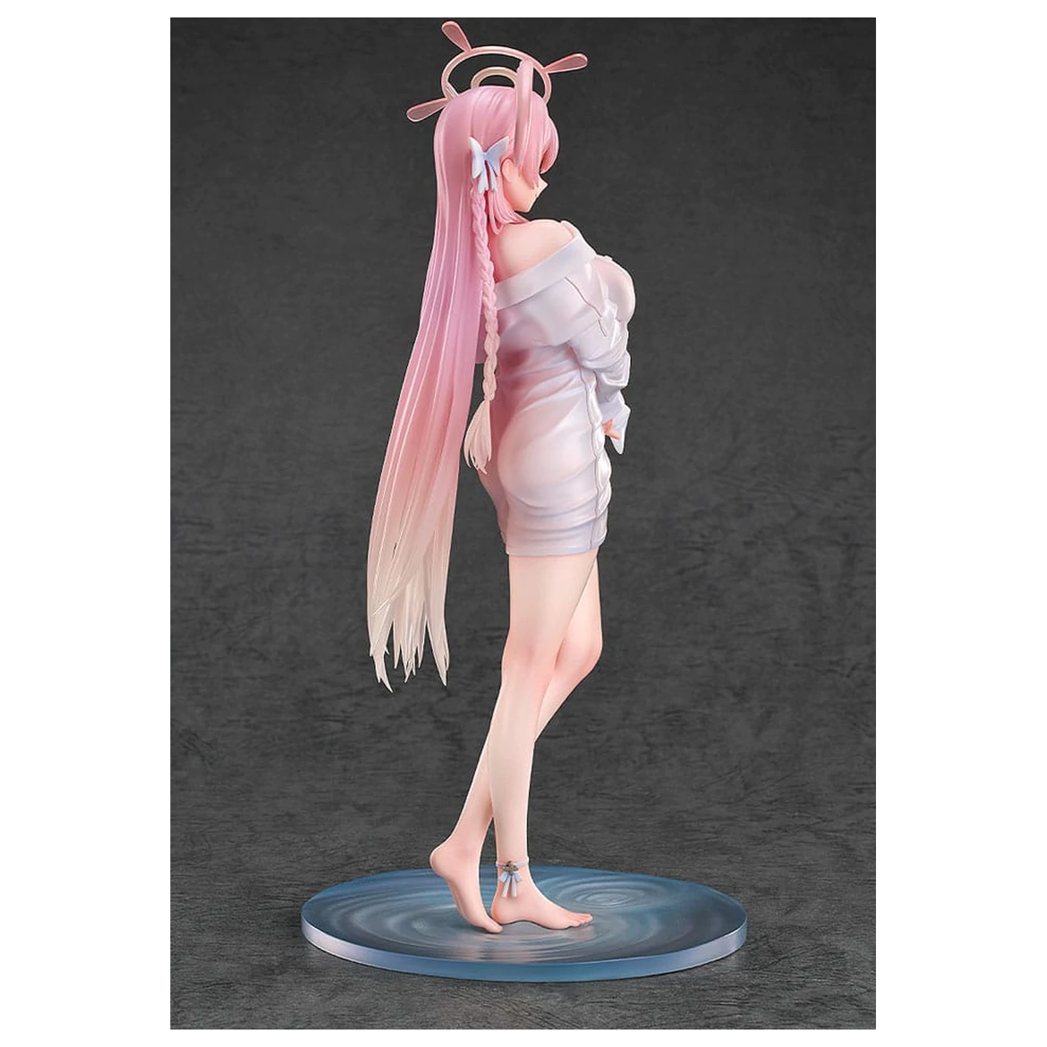 Blue Archive PVC Statue 1/7 Hanako (Swimsuit) Memorial Lobby Ver. 26 cm product photo