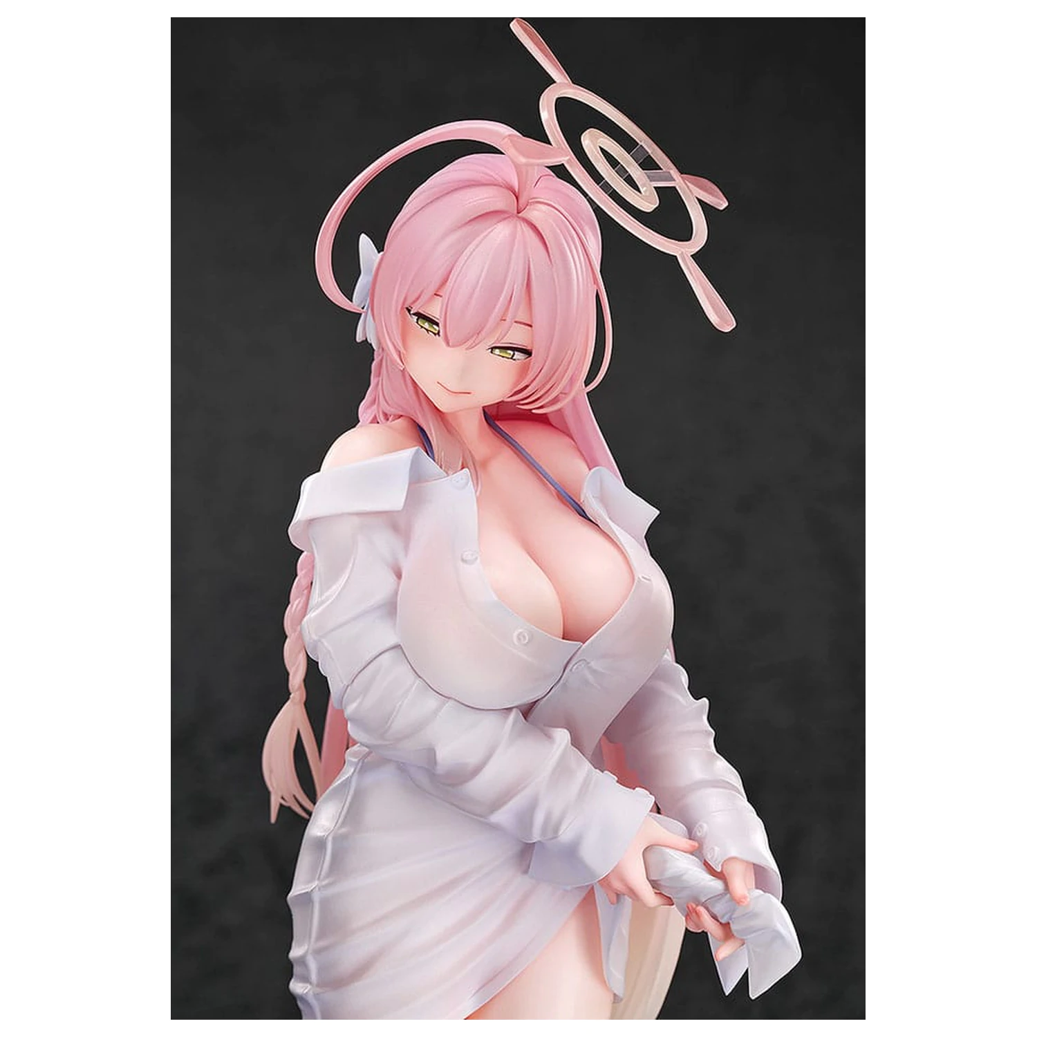 Blue Archive PVC Statue 1/7 Hanako (Swimsuit) Memorial Lobby Ver. 26 cm product photo