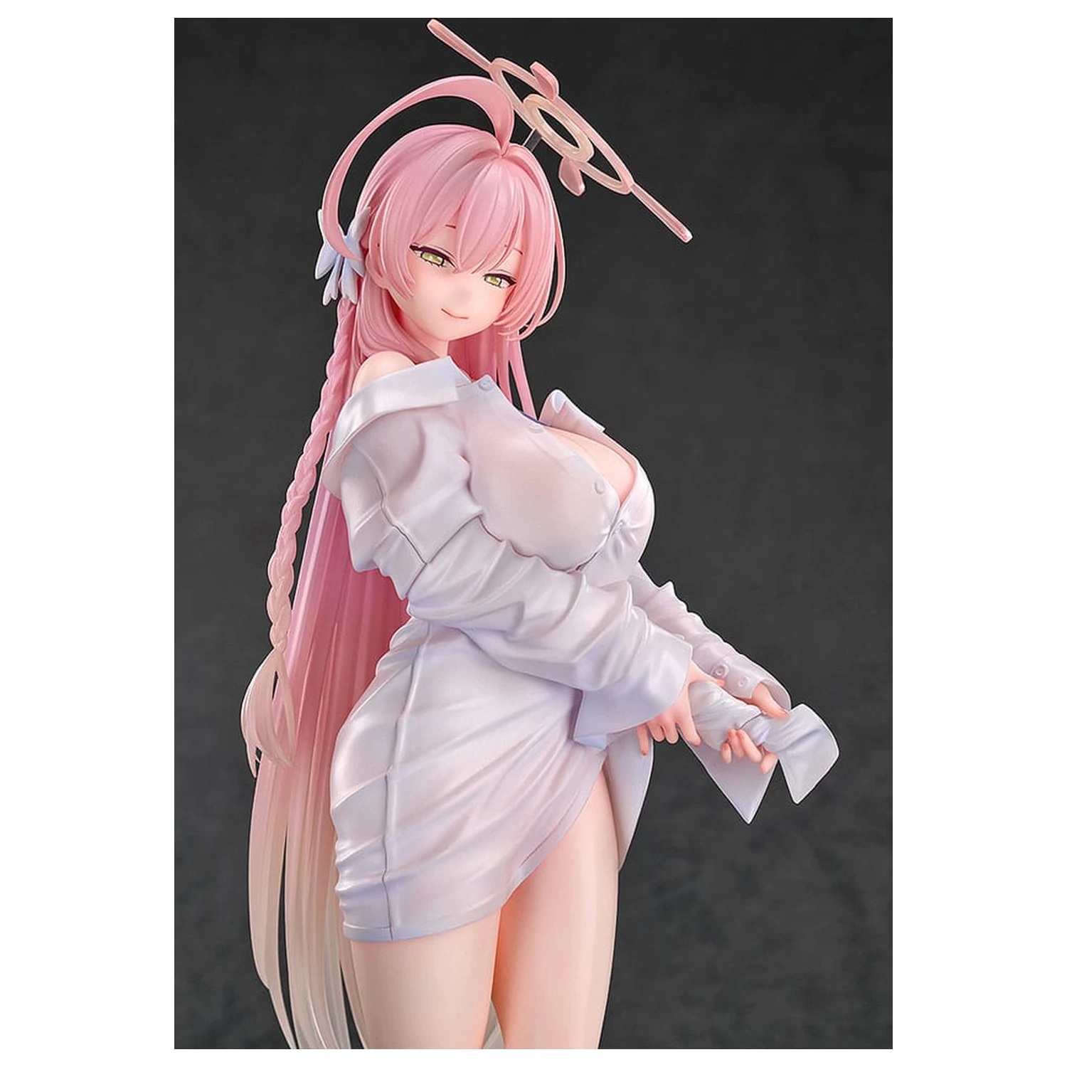 Blue Archive PVC Statue 1/7 Hanako (Swimsuit) Memorial Lobby Ver. 26 cm product photo