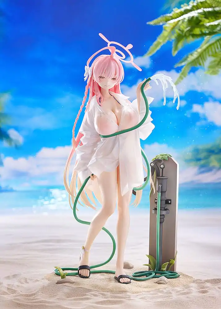 Blue Archive PVC Statue 1/7 Hanako Swimsuit Ver. 26 cm    product photo