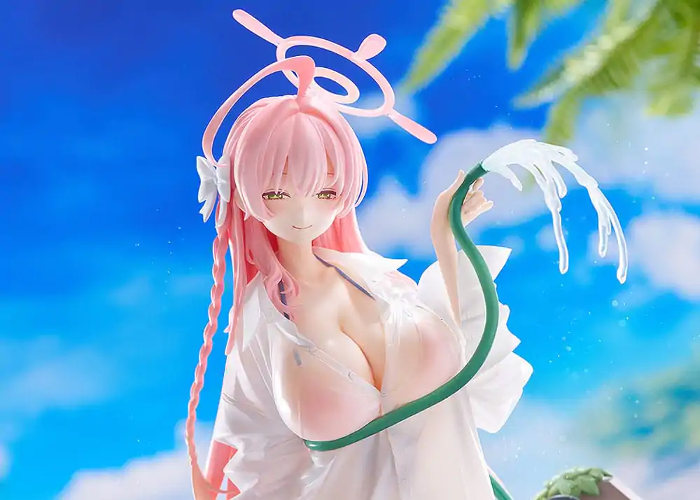 Blue Archive PVC Statue 1/7 Hanako Swimsuit Ver. 26 cm    product photo