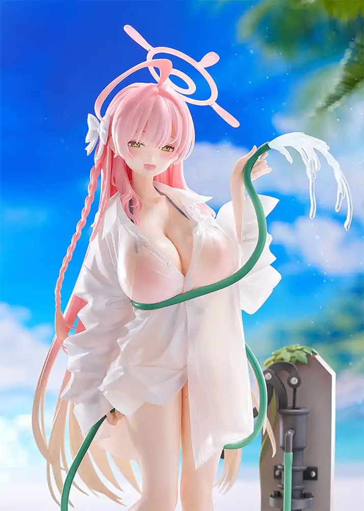 Blue Archive PVC Statue 1/7 Hanako Swimsuit Ver. 26 cm    product photo