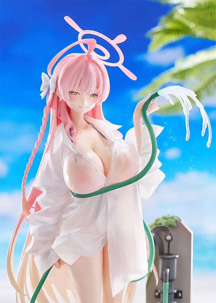 Blue Archive PVC Statue 1/7 Hanako Swimsuit Ver. 26 cm    product photo