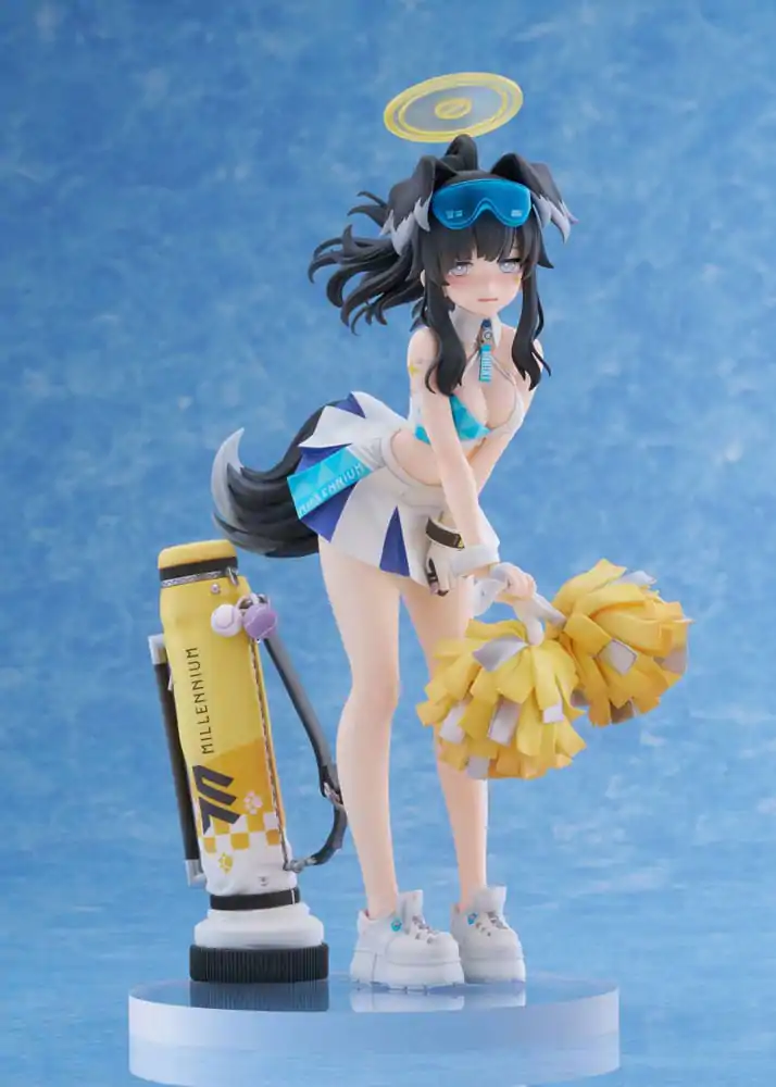 Blue Archive PVC Statue 1/7 Hibiki (Cheerleader) 25 cm product photo