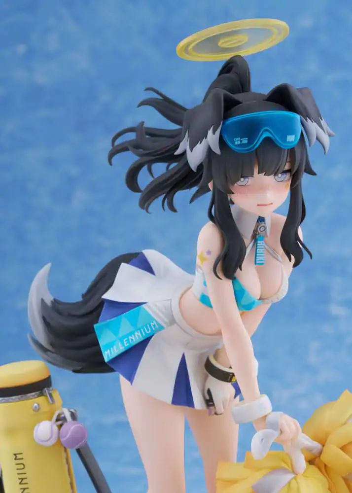 Blue Archive PVC Statue 1/7 Hibiki (Cheerleader) 25 cm product photo