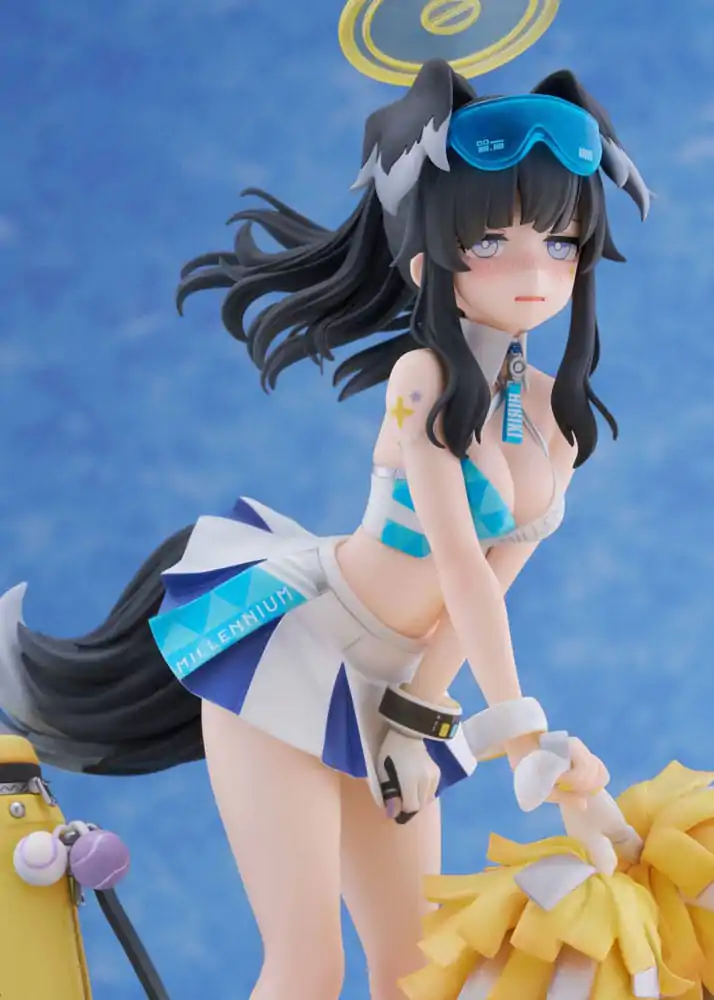 Blue Archive PVC Statue 1/7 Hibiki (Cheerleader) 25 cm product photo