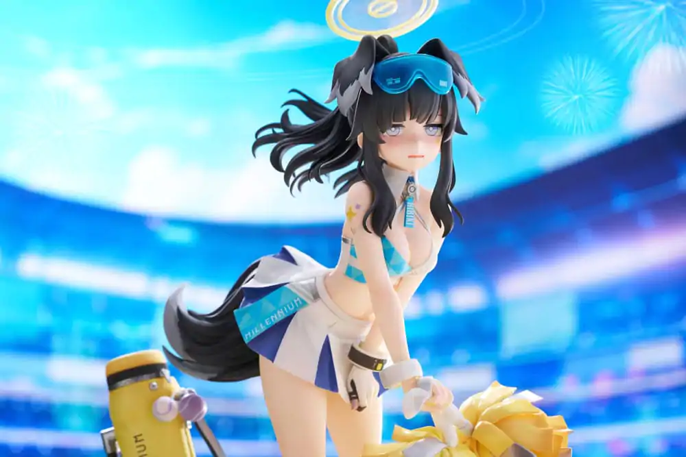 Blue Archive PVC Statue 1/7 Hibiki (Cheerleader) 25 cm product photo