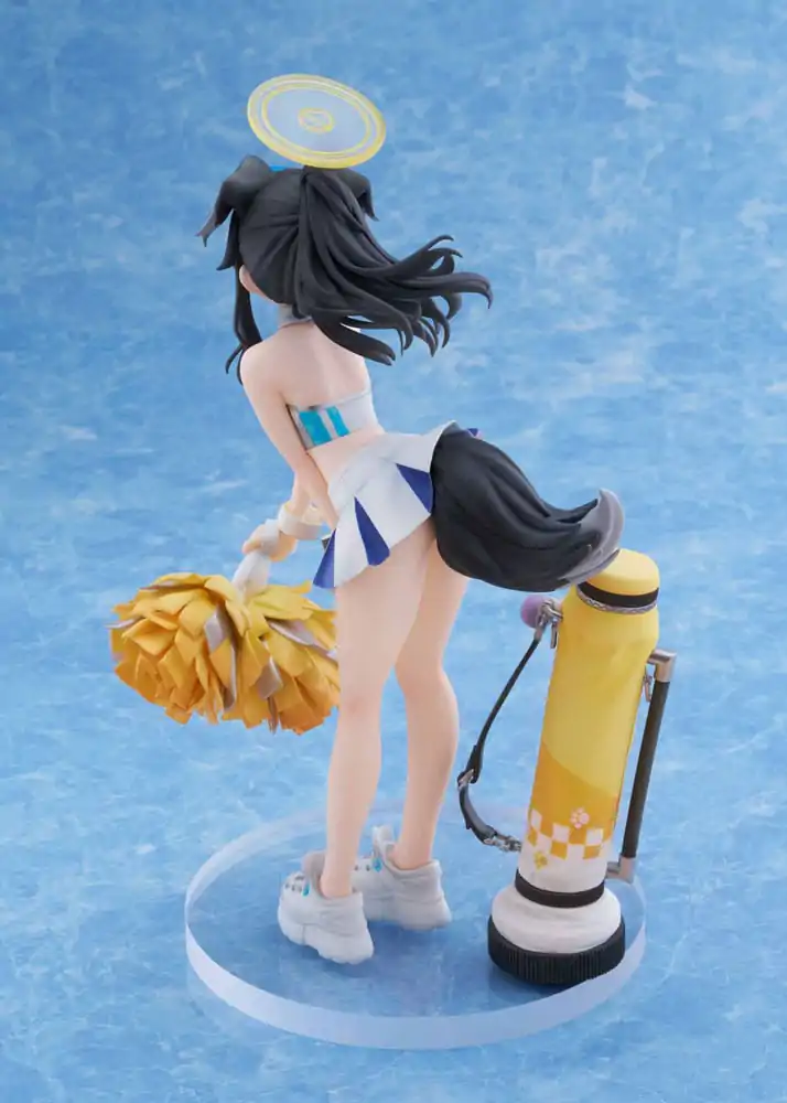 Blue Archive PVC Statue 1/7 Hibiki (Cheerleader) 25 cm product photo