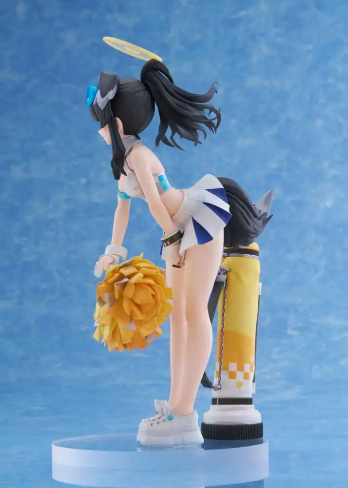 Blue Archive PVC Statue 1/7 Hibiki (Cheerleader) 25 cm product photo