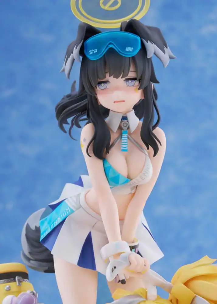 Blue Archive PVC Statue 1/7 Hibiki (Cheerleader) 25 cm product photo