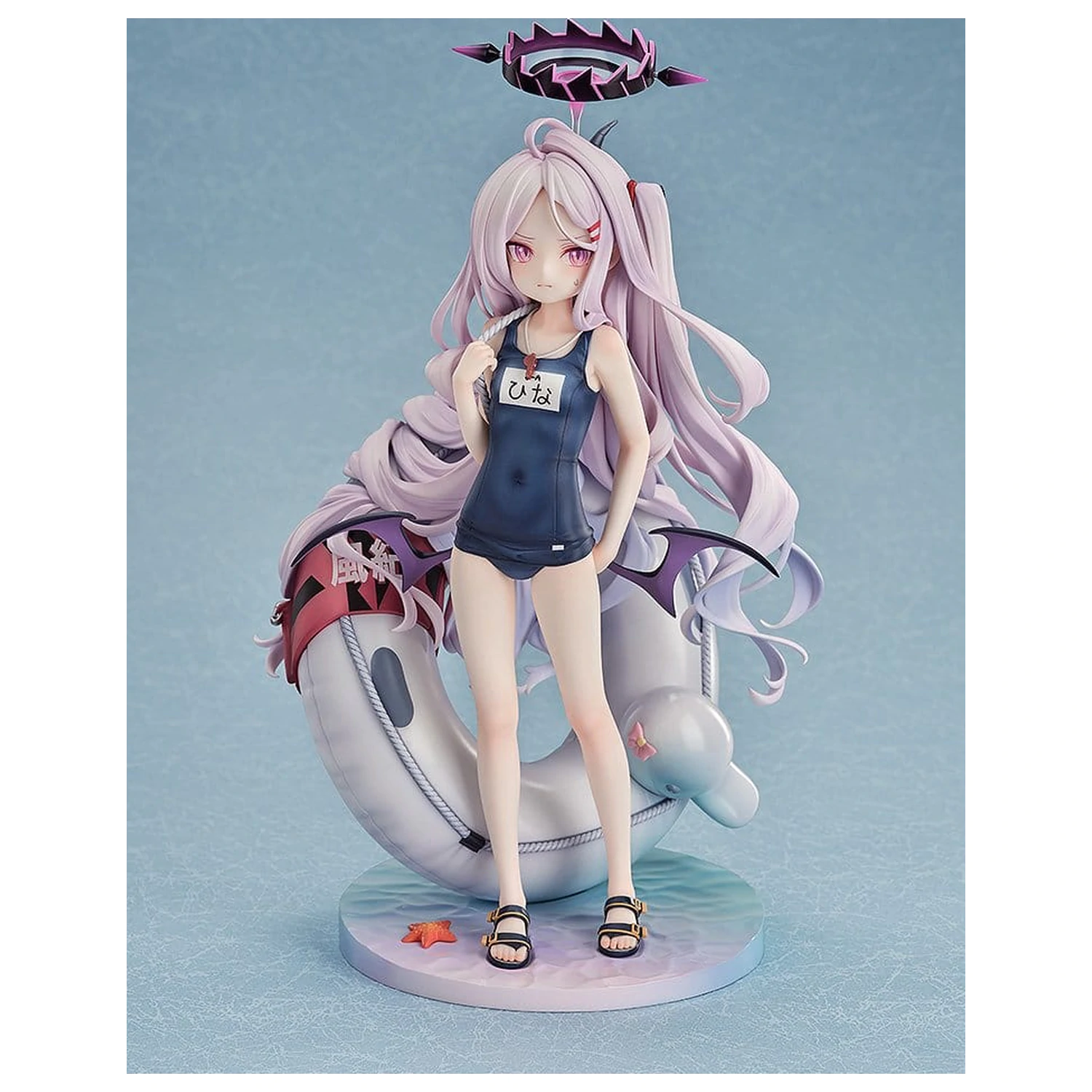Blue Archive PVC Figure 1/7 Hina (Swimsuit) 24 cm product photo