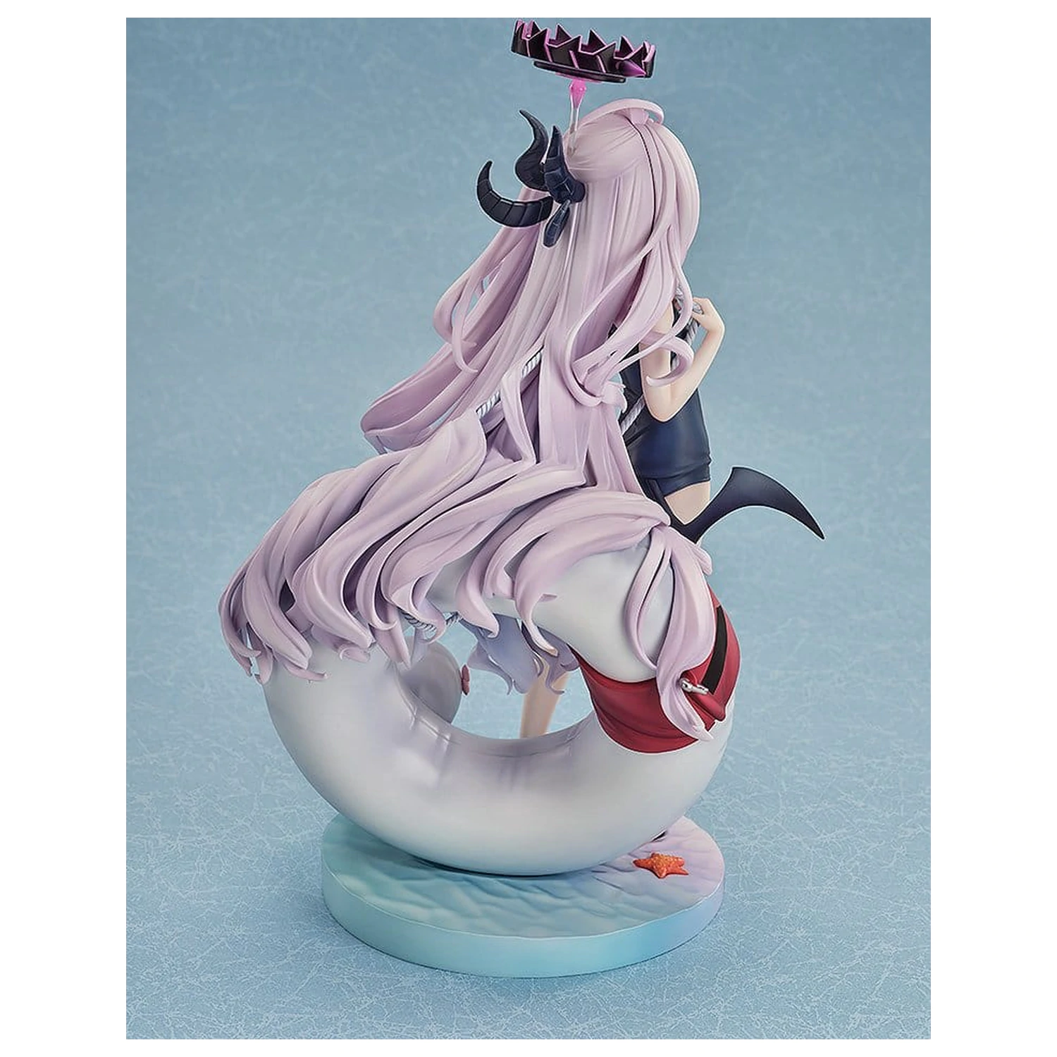 Blue Archive PVC Figure 1/7 Hina (Swimsuit) 24 cm product photo
