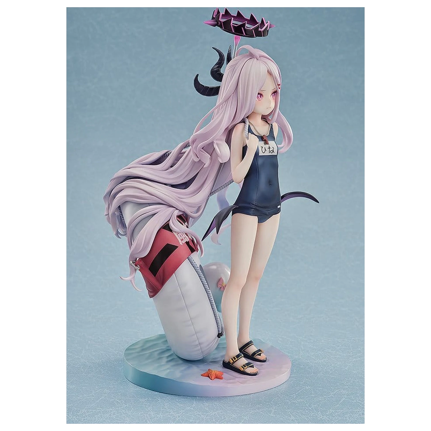 Blue Archive PVC Figure 1/7 Hina (Swimsuit) 24 cm product photo
