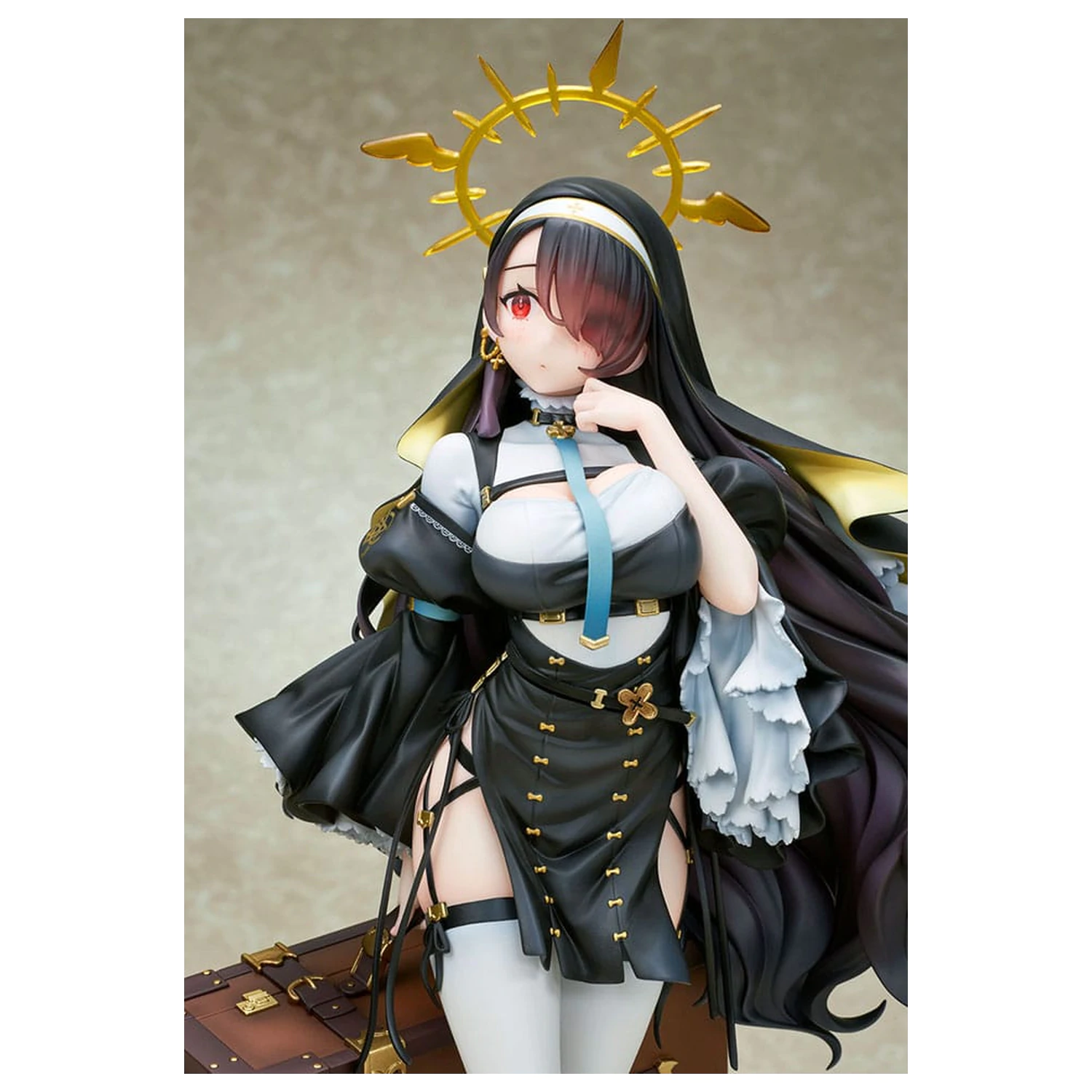 Blue Archive PVC Statue 1/7 Hinata 28 cm product photo