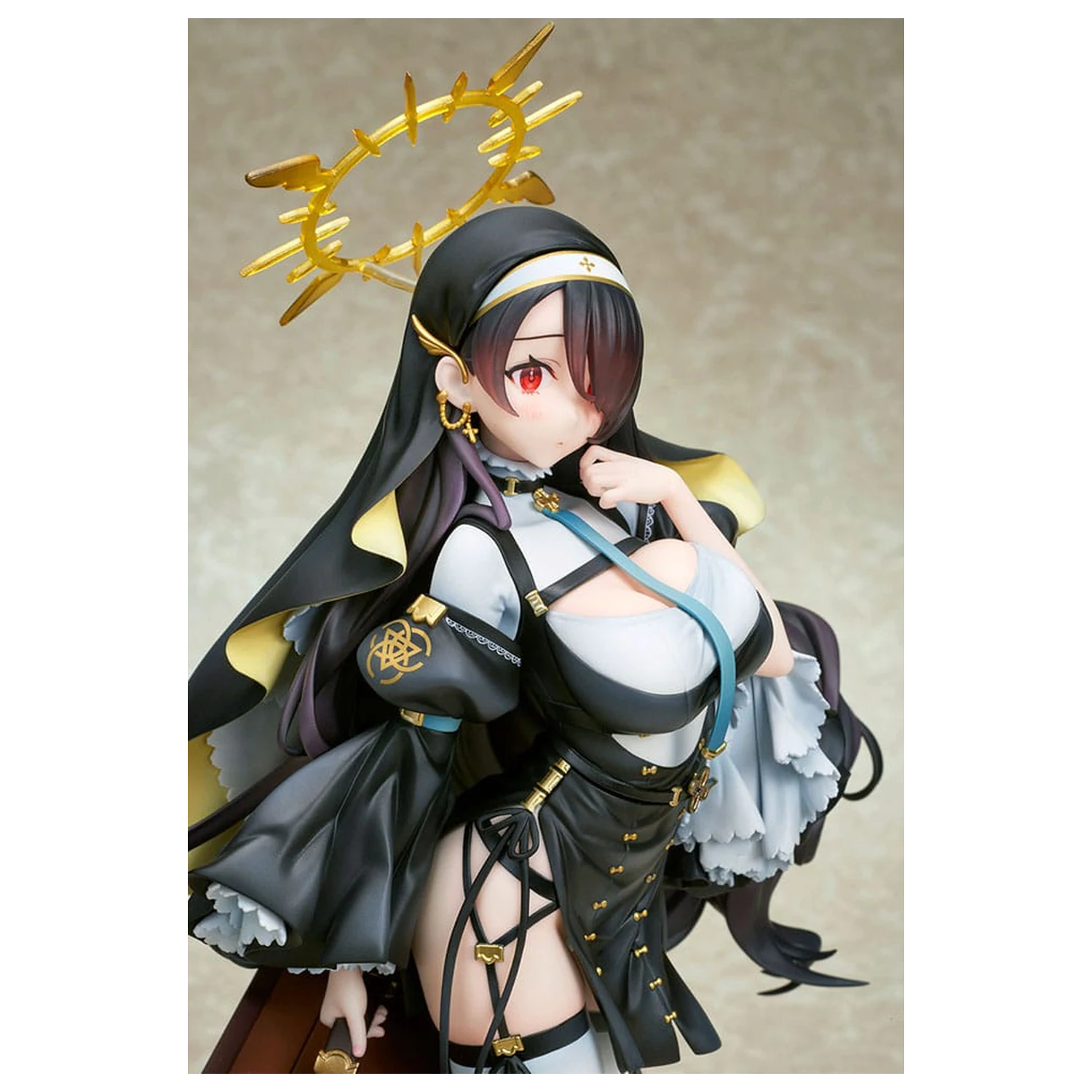 Blue Archive PVC Statue 1/7 Hinata 28 cm product photo