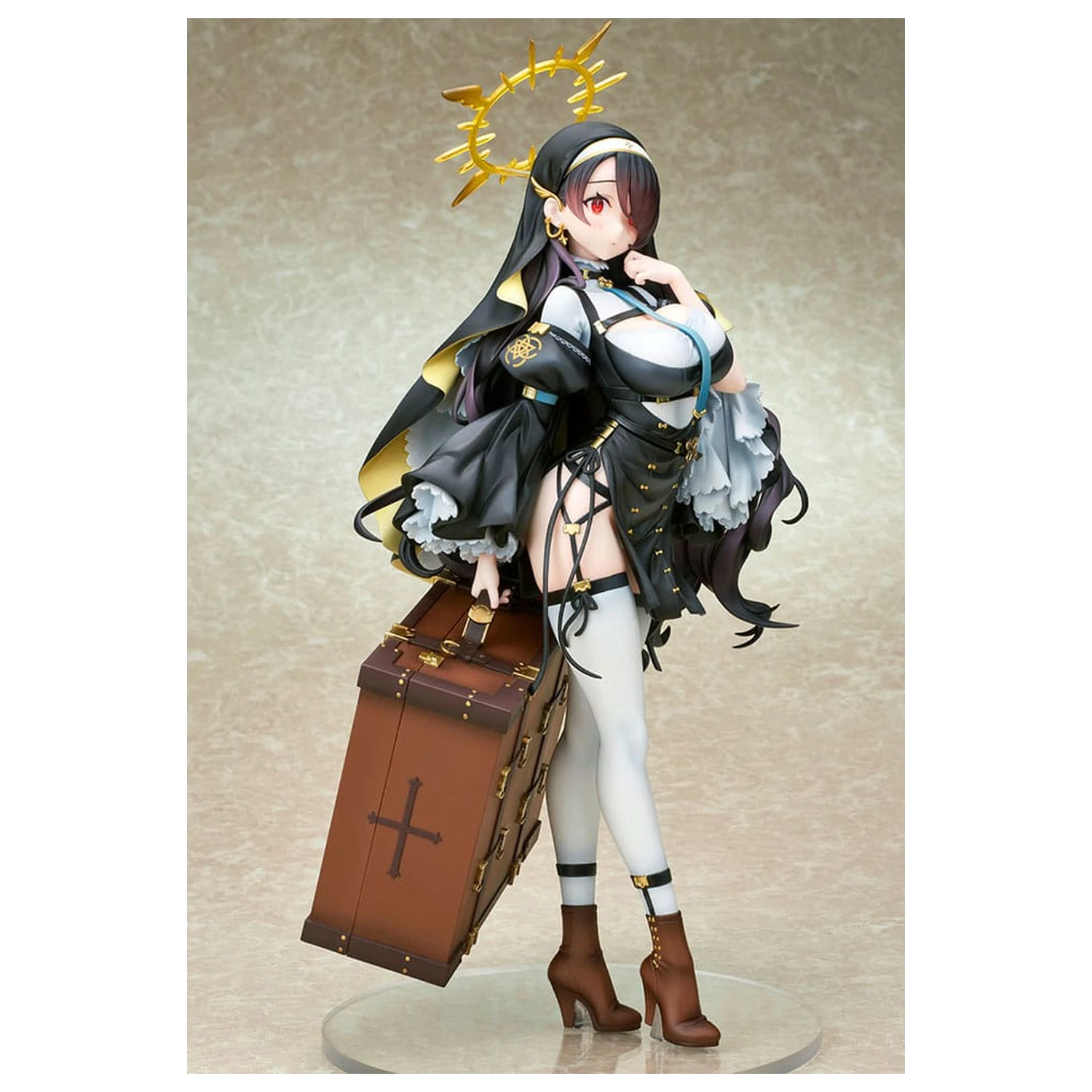 Blue Archive PVC Statue 1/7 Hinata 28 cm product photo