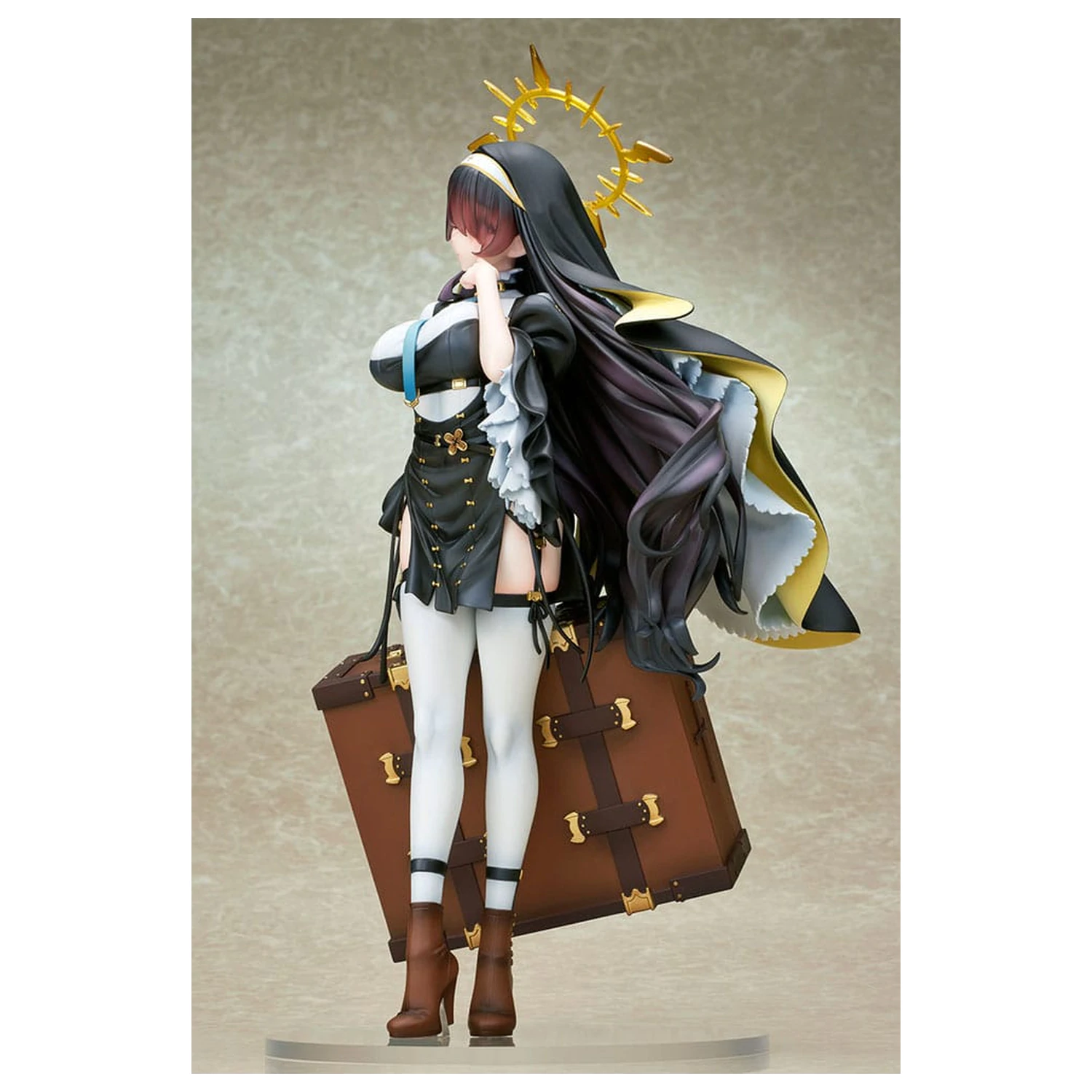 Blue Archive PVC Statue 1/7 Hinata 28 cm product photo