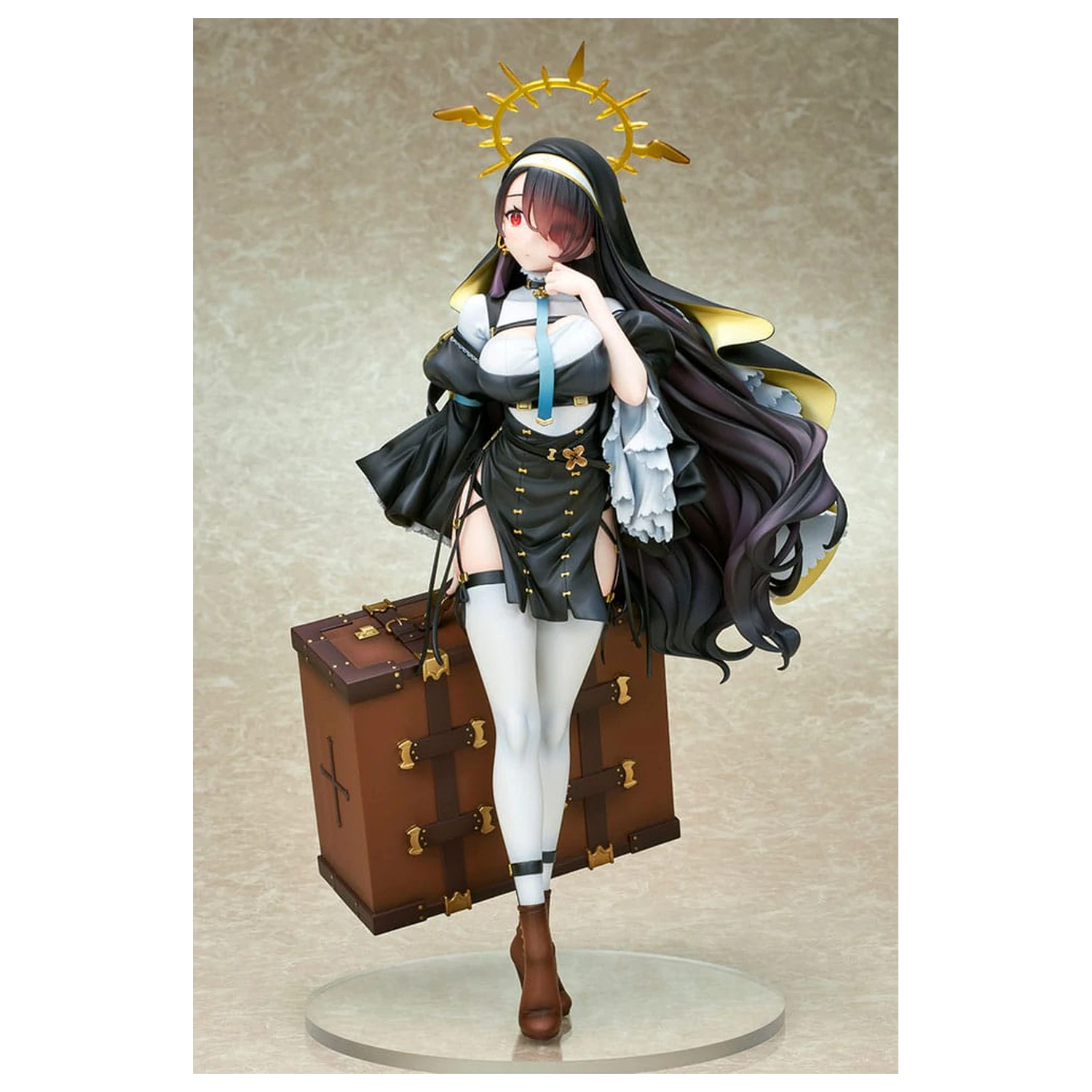 Blue Archive PVC Statue 1/7 Hinata 28 cm product photo