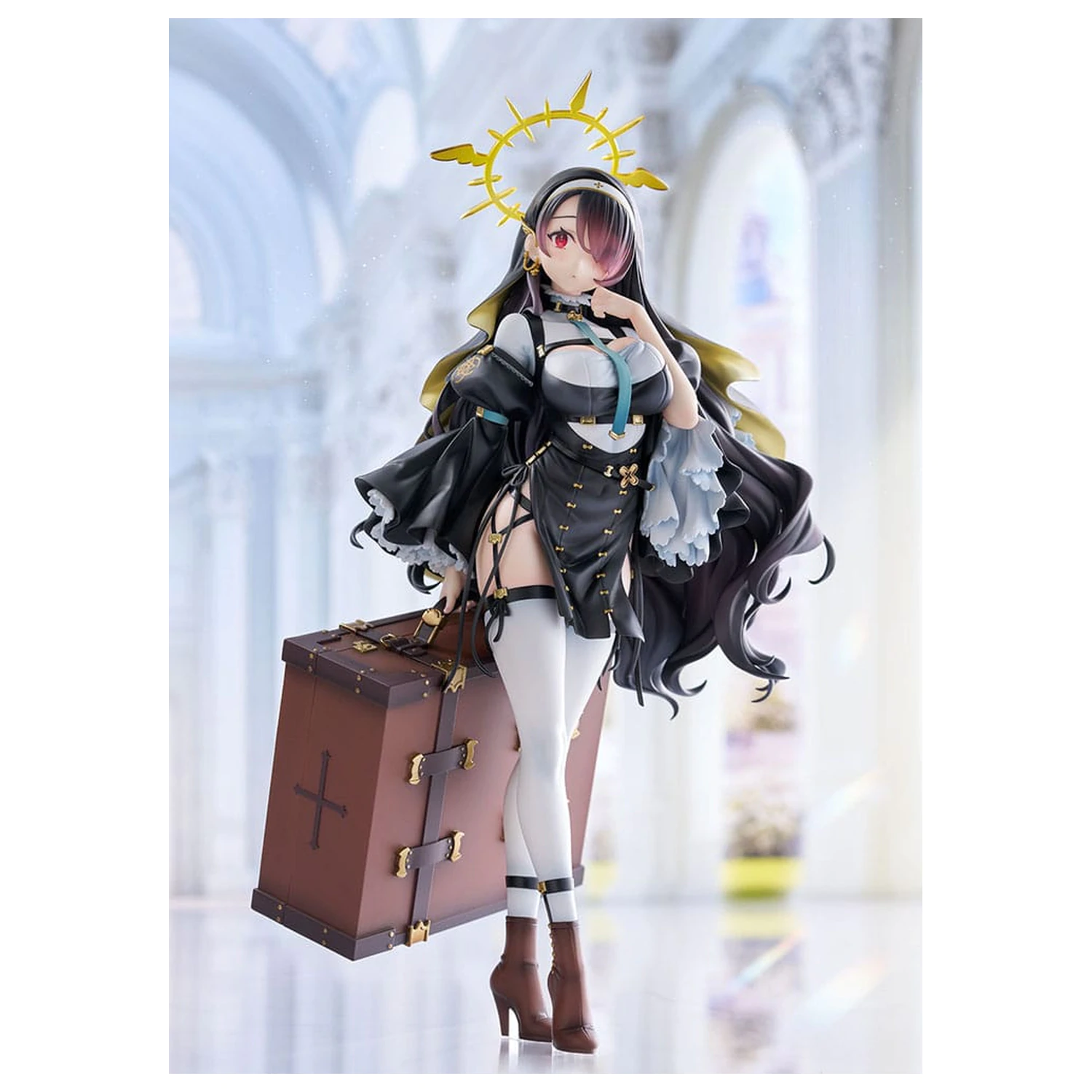 Blue Archive PVC Statue 1/7 Hinata 28 cm product photo