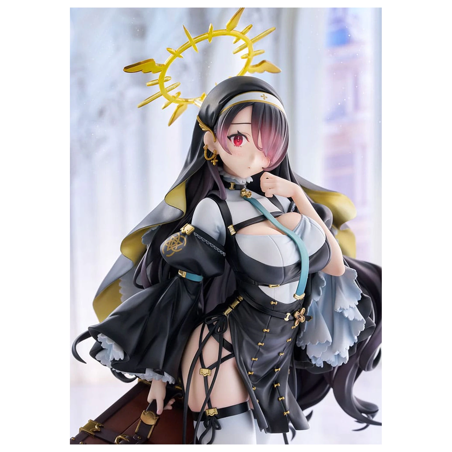 Blue Archive PVC Statue 1/7 Hinata 28 cm product photo