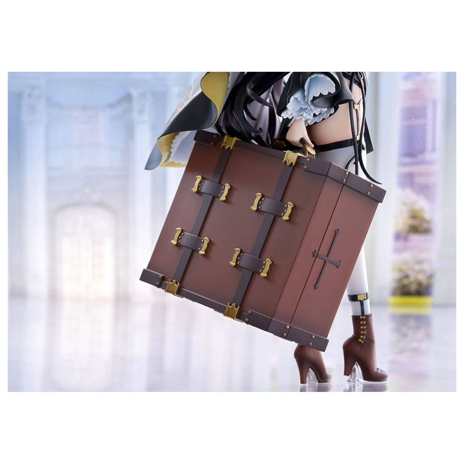 Blue Archive PVC Statue 1/7 Hinata 28 cm product photo