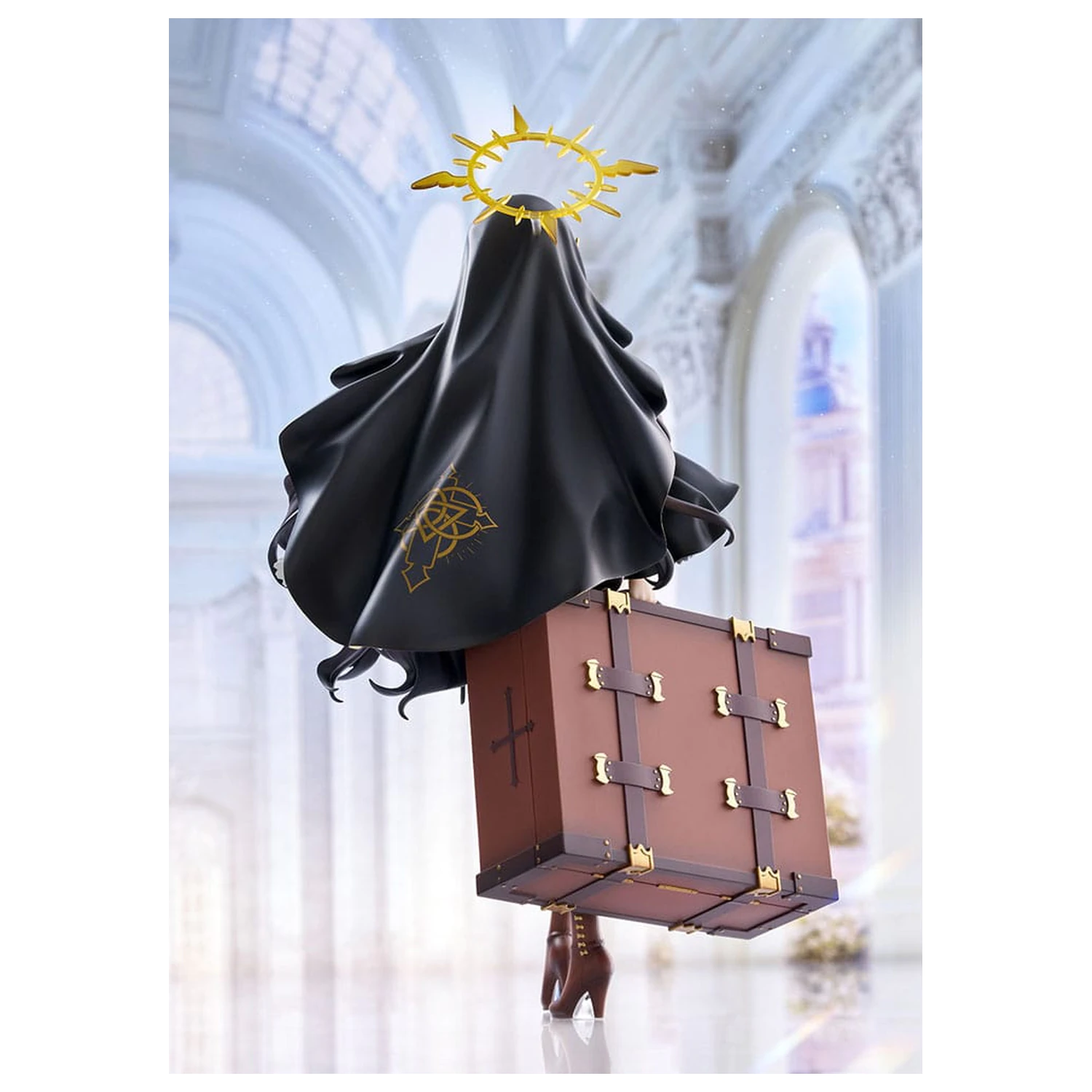 Blue Archive PVC Statue 1/7 Hinata 28 cm product photo