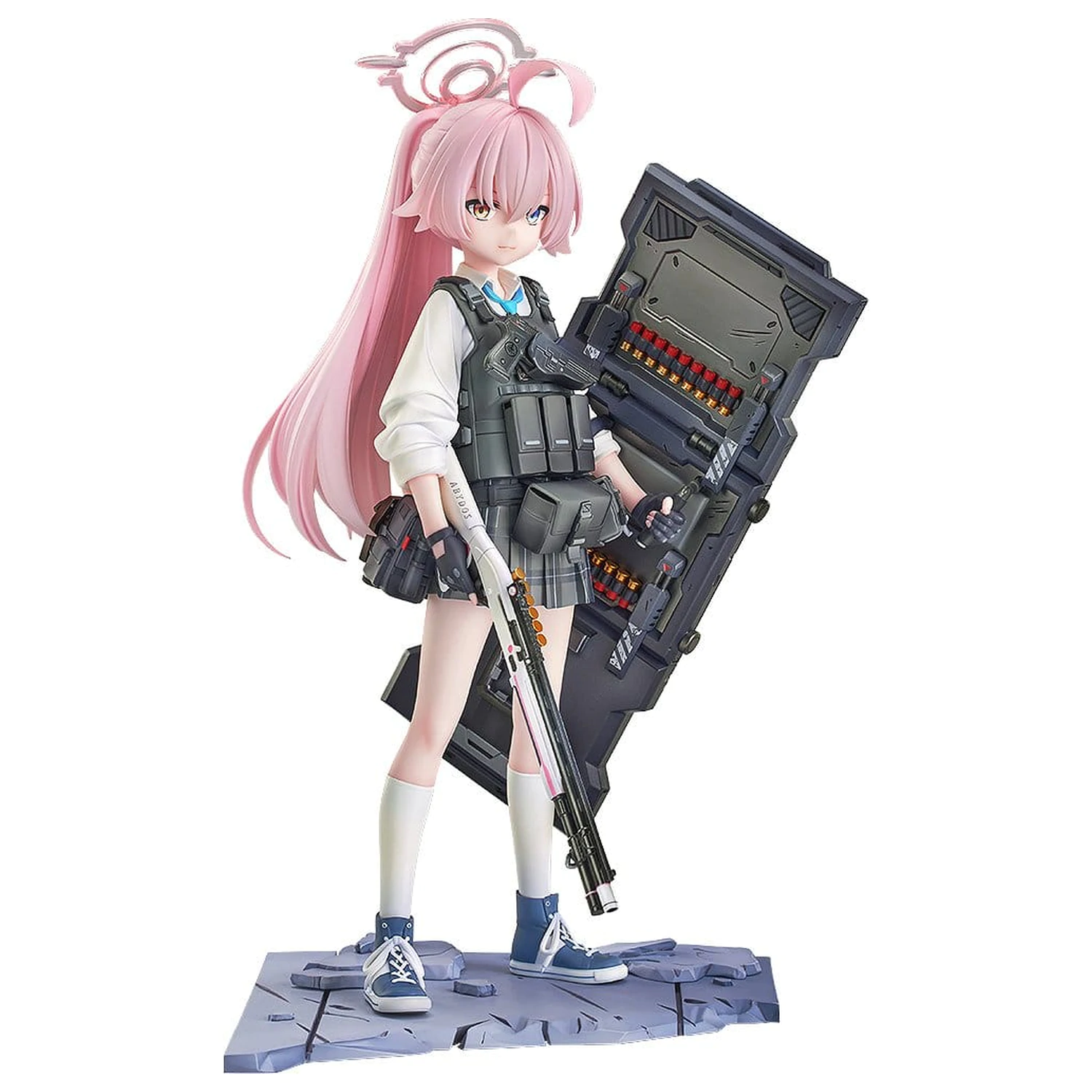 Blue Archive PVC Statue 1/7 Hoshino (Battle) 24 cm      product photo