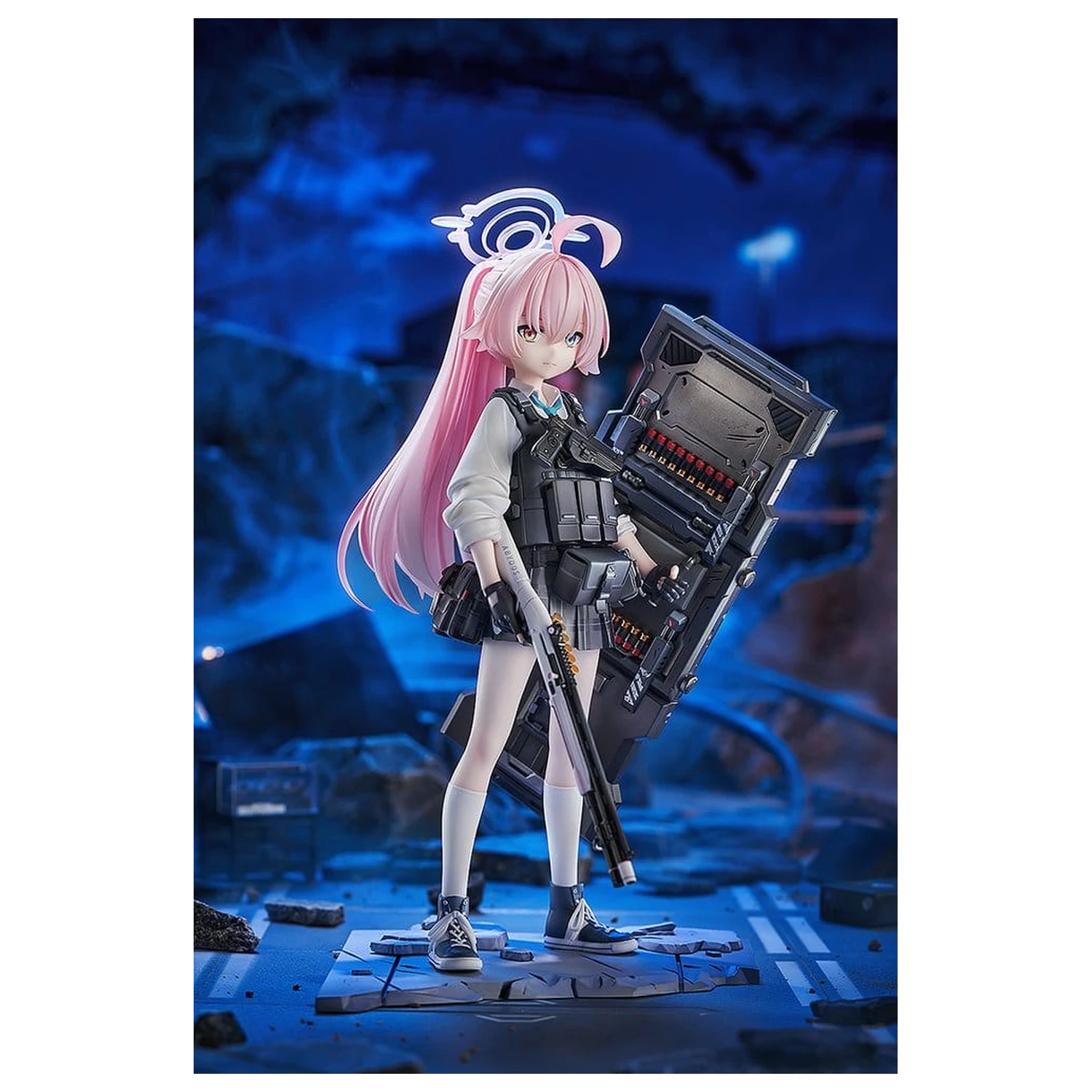 Blue Archive PVC Statue 1/7 Hoshino (Battle) 24 cm      product photo