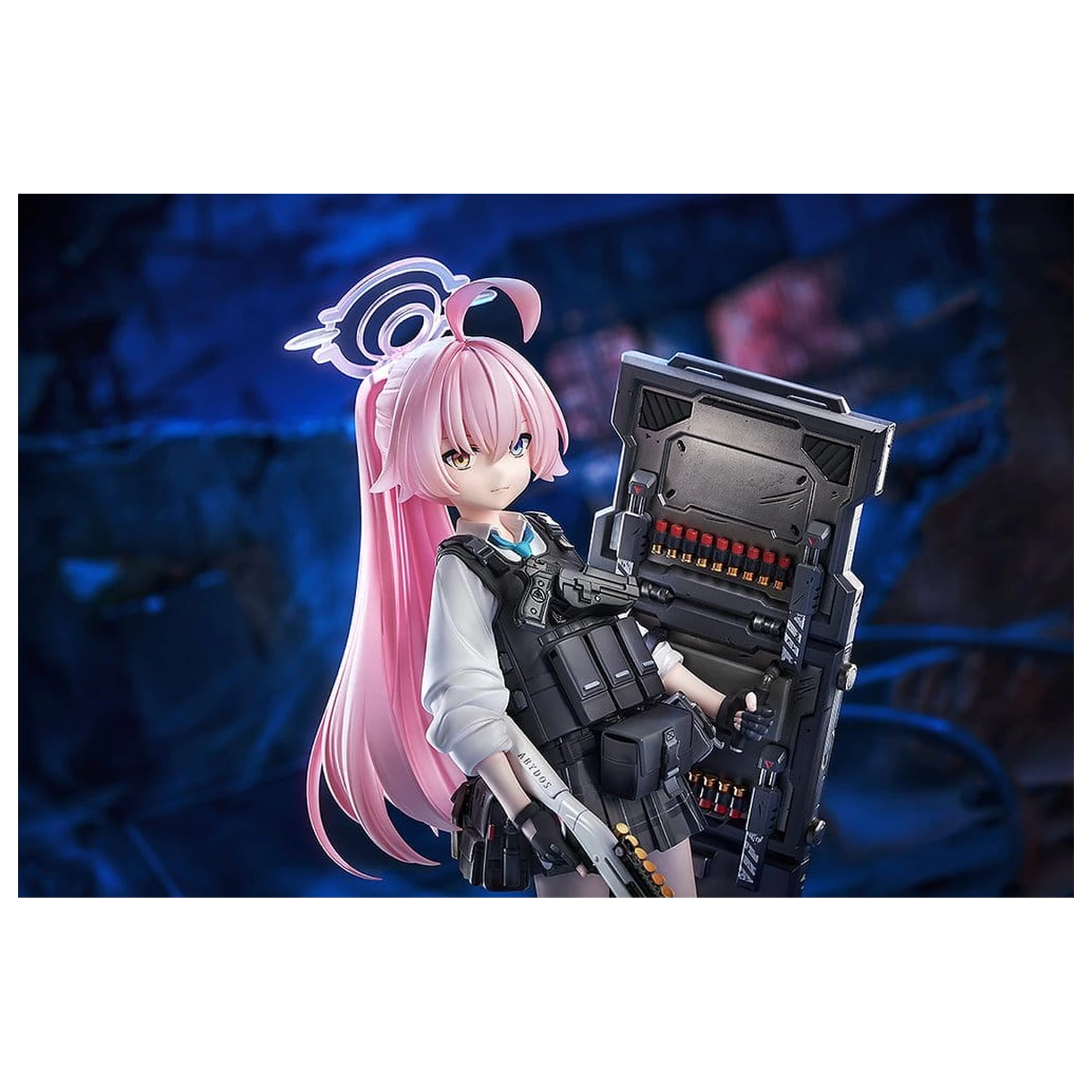 Blue Archive PVC Statue 1/7 Hoshino (Battle) 24 cm      product photo