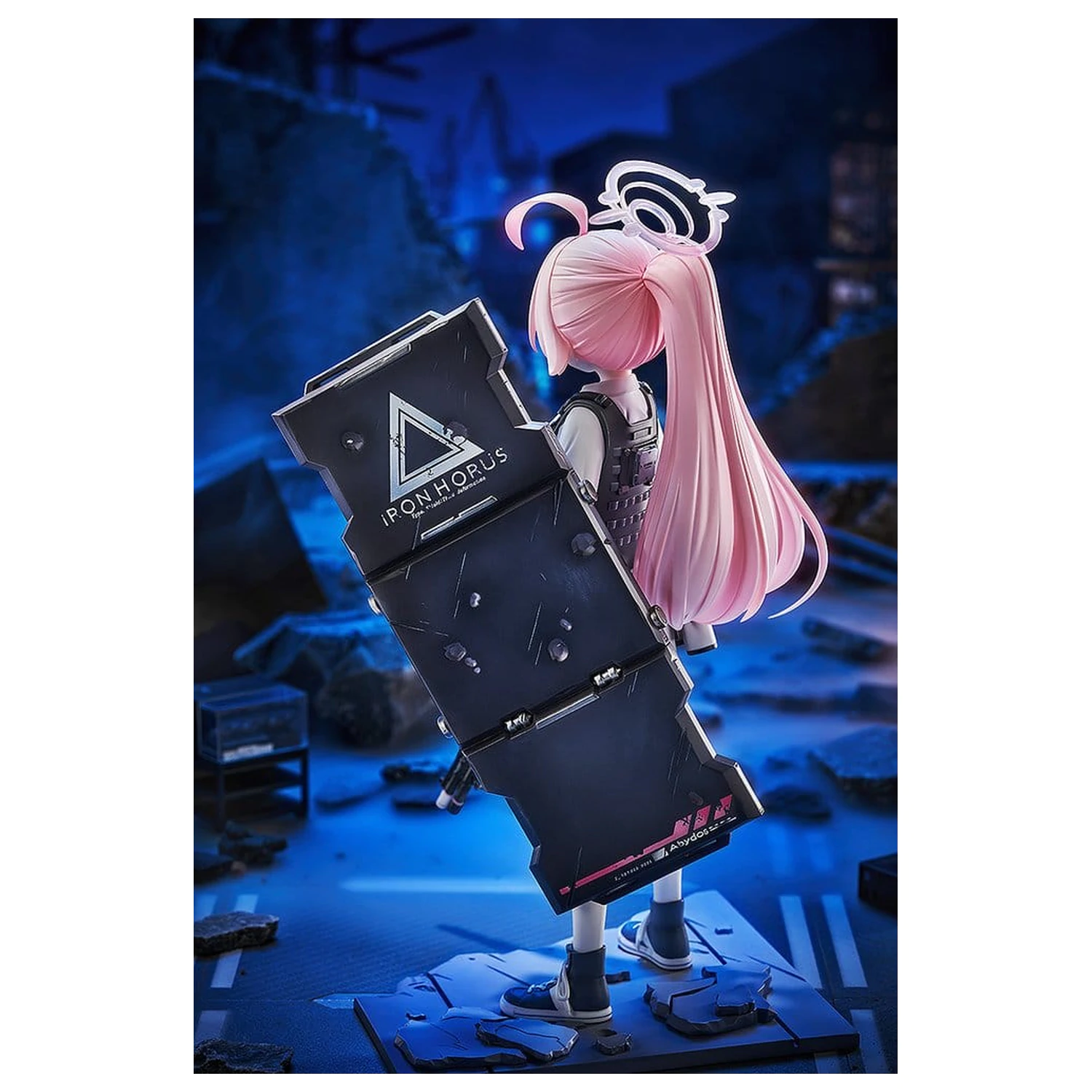 Blue Archive PVC Statue 1/7 Hoshino (Battle) 24 cm      product photo