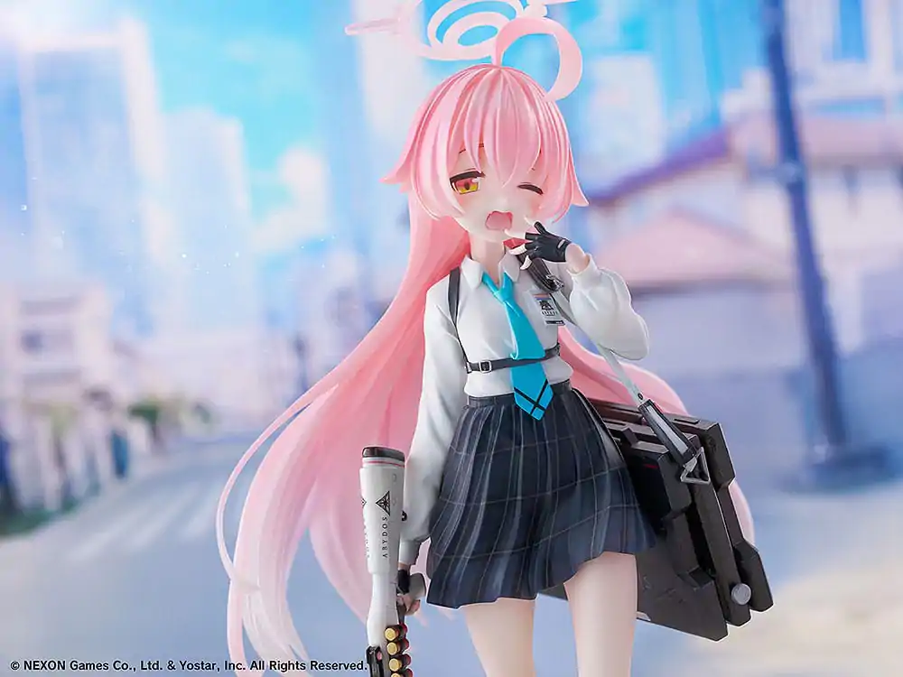Blue Archive PVC Statue 1/7 Hoshino 21 cm product photo