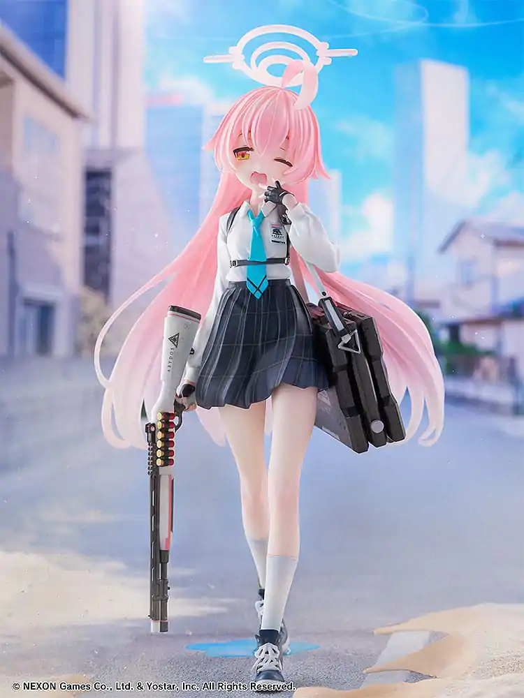 Blue Archive PVC Statue 1/7 Hoshino 21 cm product photo