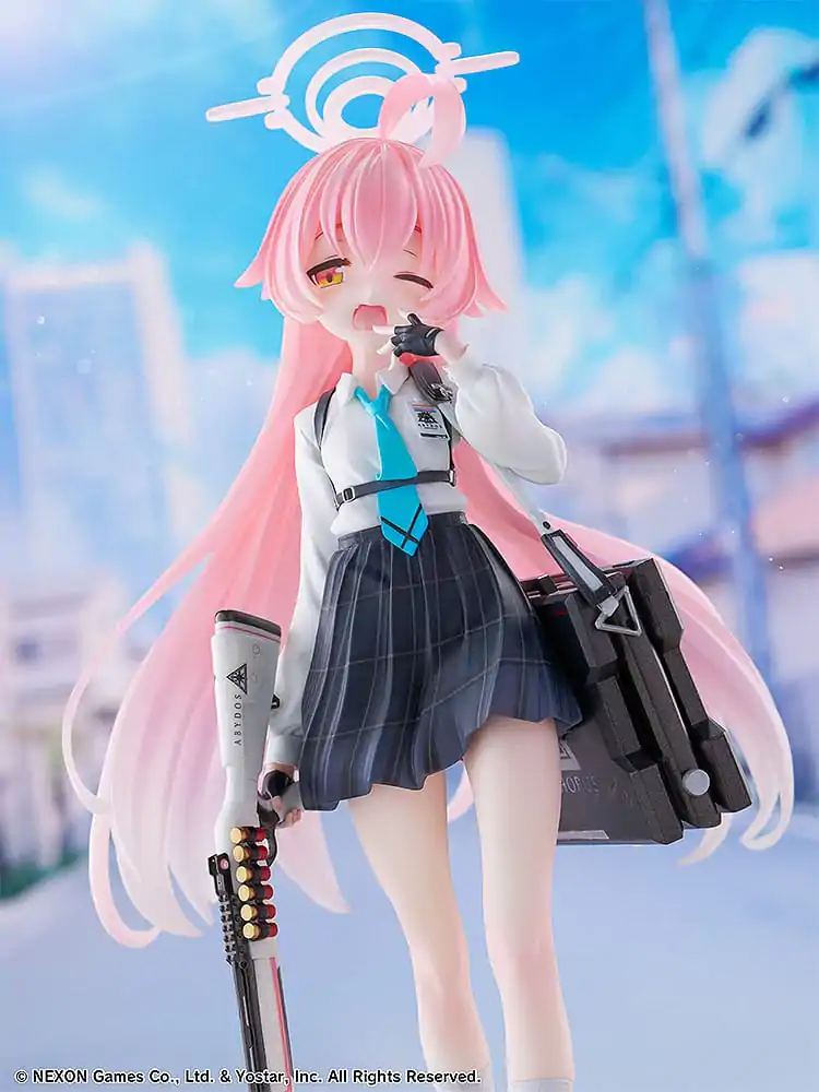 Blue Archive PVC Statue 1/7 Hoshino 21 cm product photo