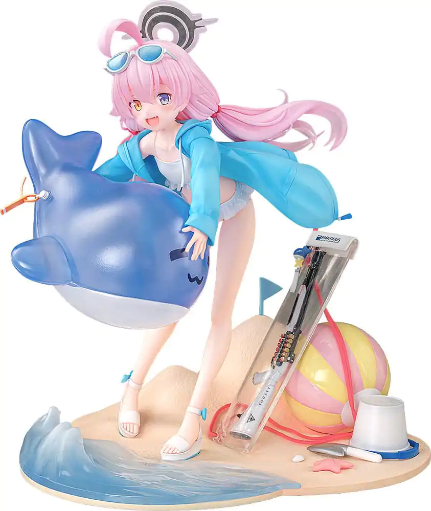 Blue Archive PVC Statue 1/7 Hoshino Swimsuit Ver. 21 cm termékfotó