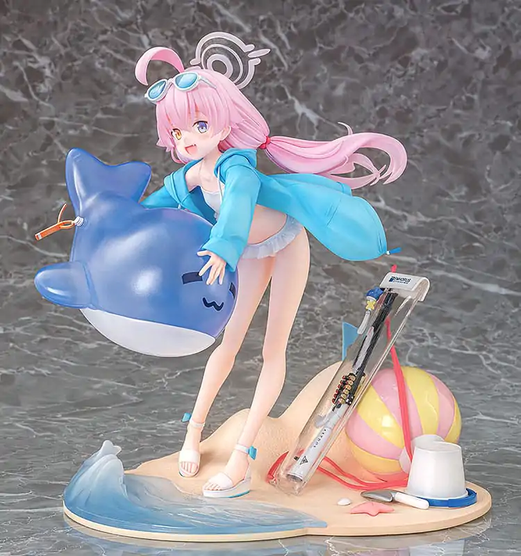 Blue Archive PVC Statue 1/7 Hoshino Swimsuit Ver. 21 cm termékfotó