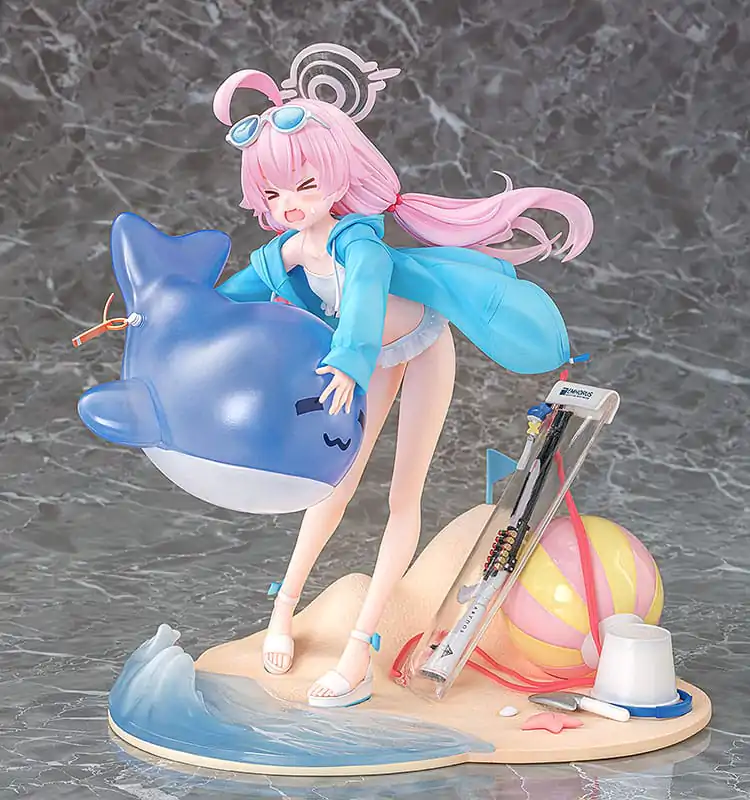 Blue Archive PVC Statue 1/7 Hoshino Swimsuit Ver. 21 cm termékfotó