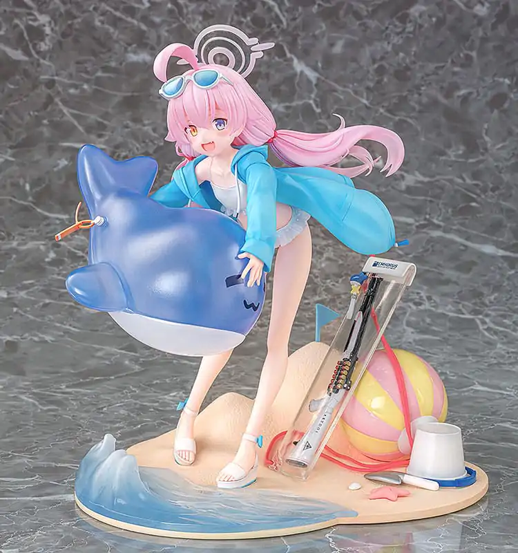 Blue Archive PVC Statue 1/7 Hoshino Swimsuit Ver. 21 cm termékfotó