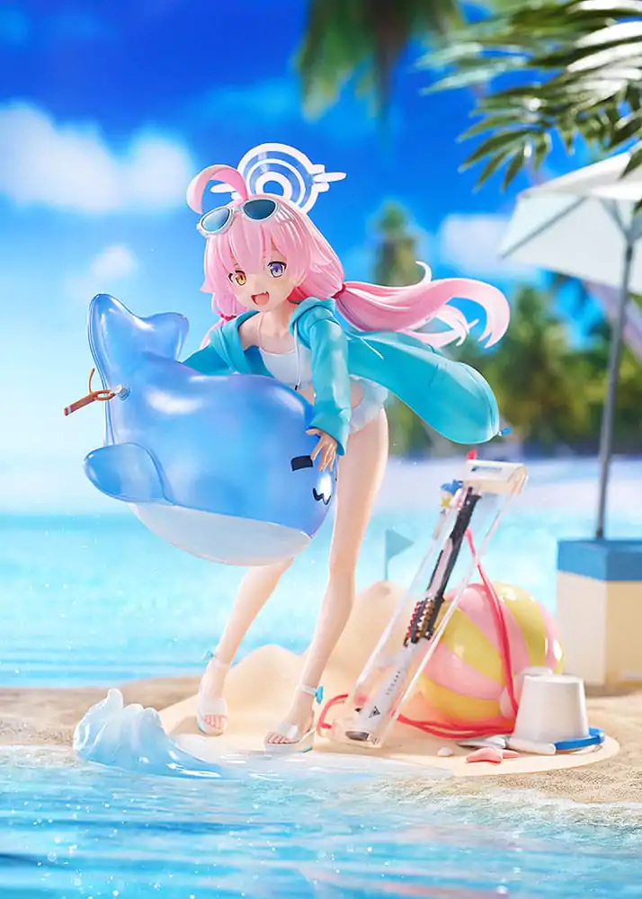 Blue Archive PVC Statue 1/7 Hoshino Swimsuit Ver. 21 cm termékfotó