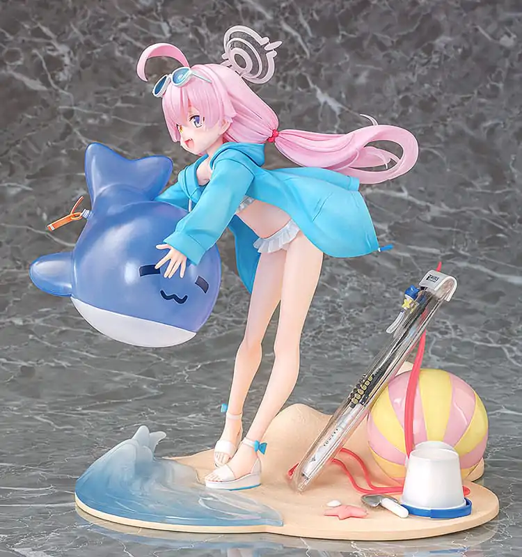 Blue Archive PVC Statue 1/7 Hoshino Swimsuit Ver. 21 cm termékfotó