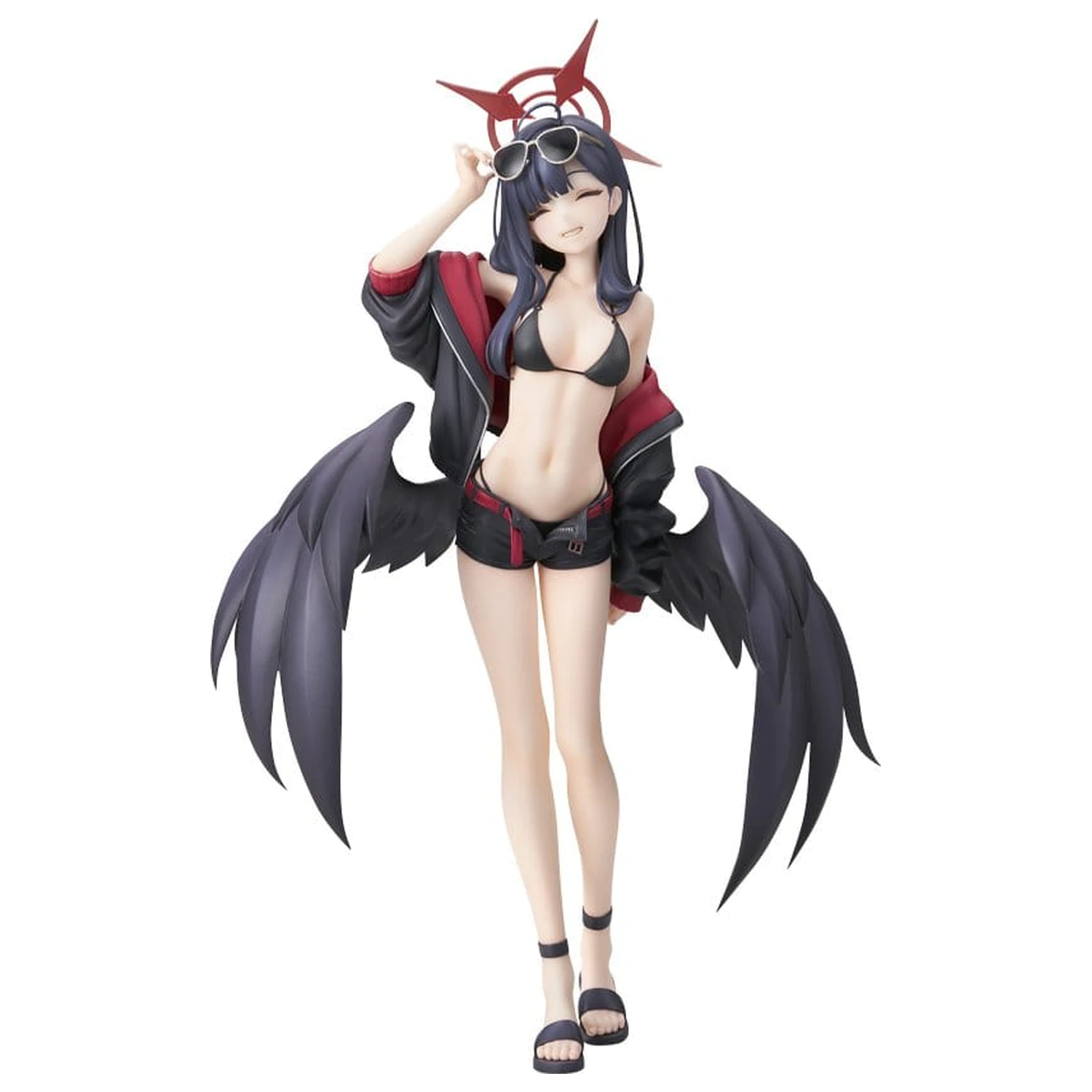Blue Archive PVC Figure 1/7 Ichika (Swimsuit) 26 cm product photo
