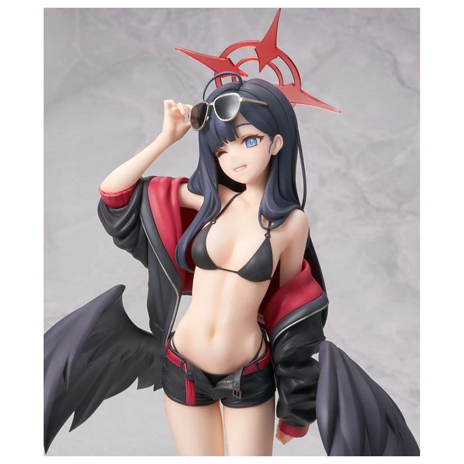 Blue Archive PVC Figure 1/7 Ichika (Swimsuit) 26 cm product photo