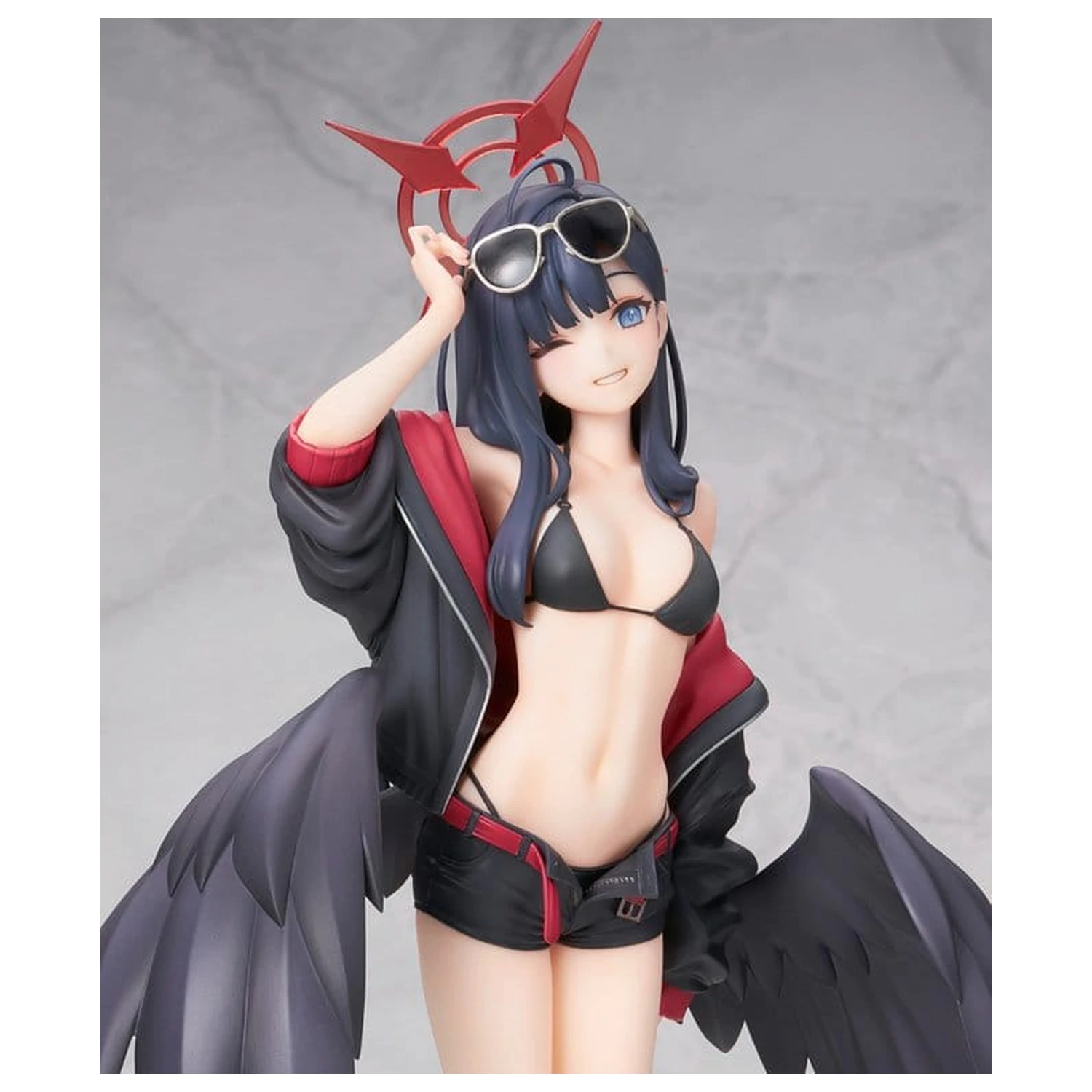 Blue Archive PVC Figure 1/7 Ichika (Swimsuit) 26 cm product photo