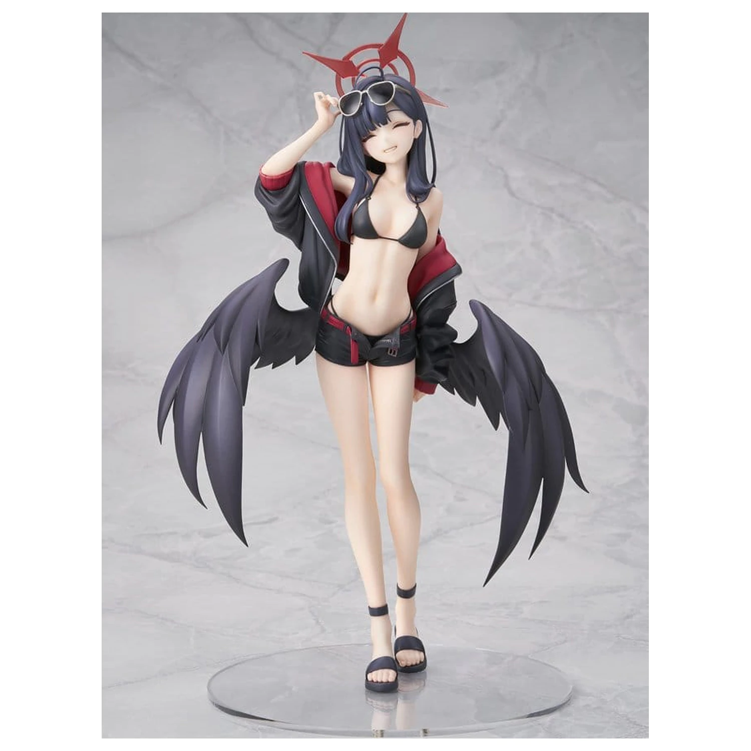 Blue Archive PVC Figure 1/7 Ichika (Swimsuit) 26 cm product photo